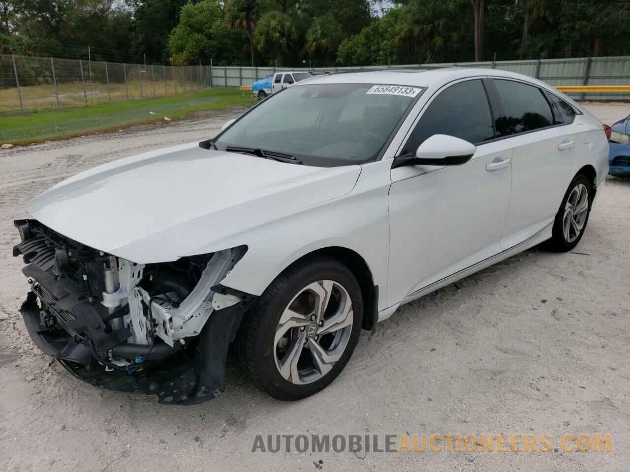 1HGCV1F54KA105758 HONDA ACCORD 2019