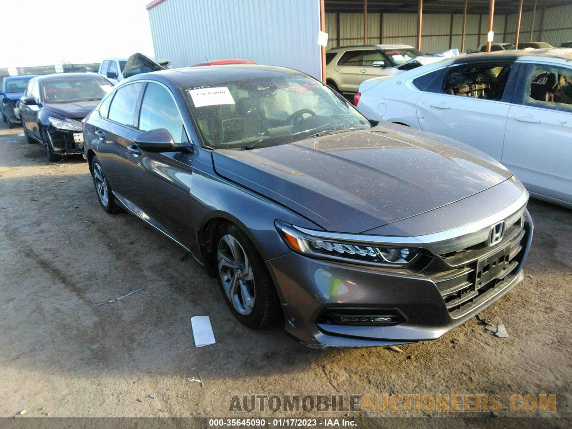 1HGCV1F54KA111074 HONDA ACCORD SEDAN 2019