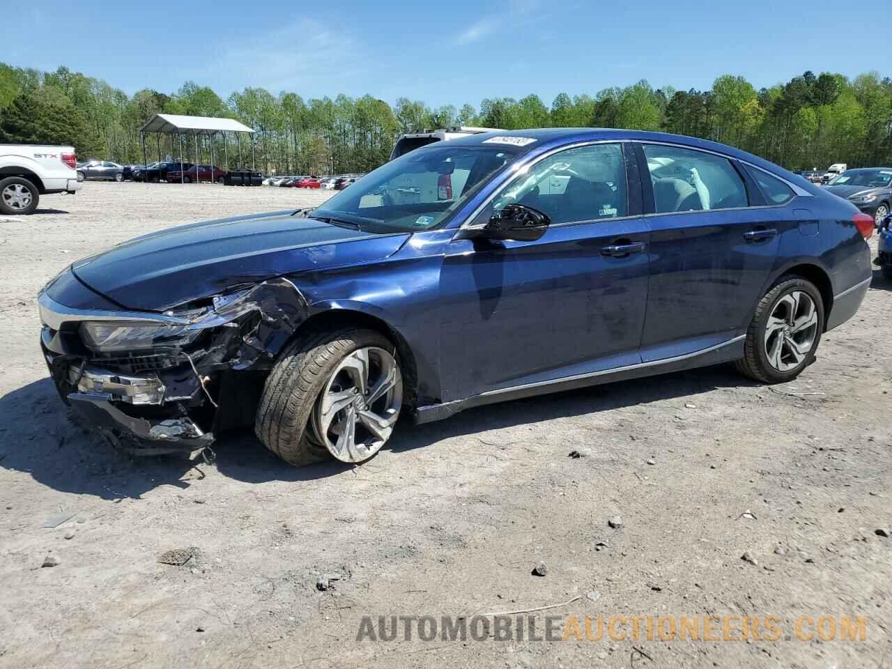 1HGCV1F54KA122527 HONDA ACCORD 2019