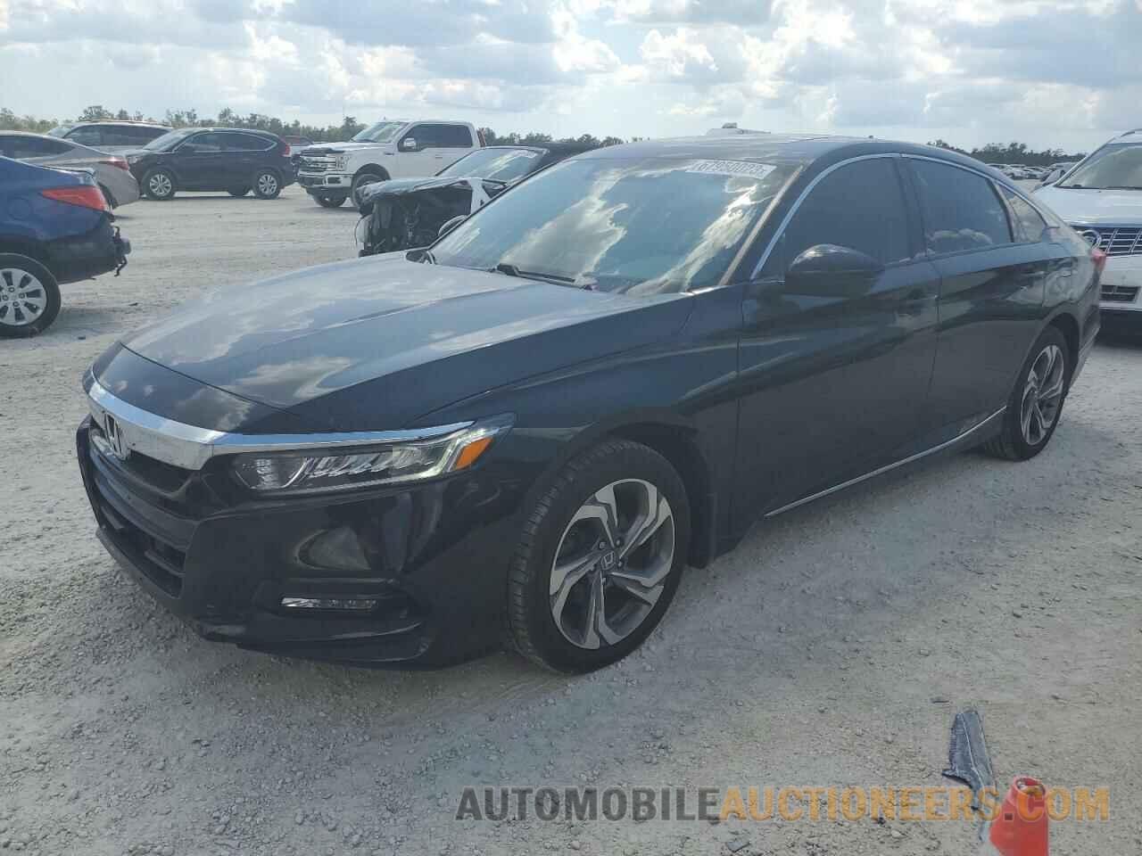 1HGCV1F54KA124441 HONDA ACCORD 2019