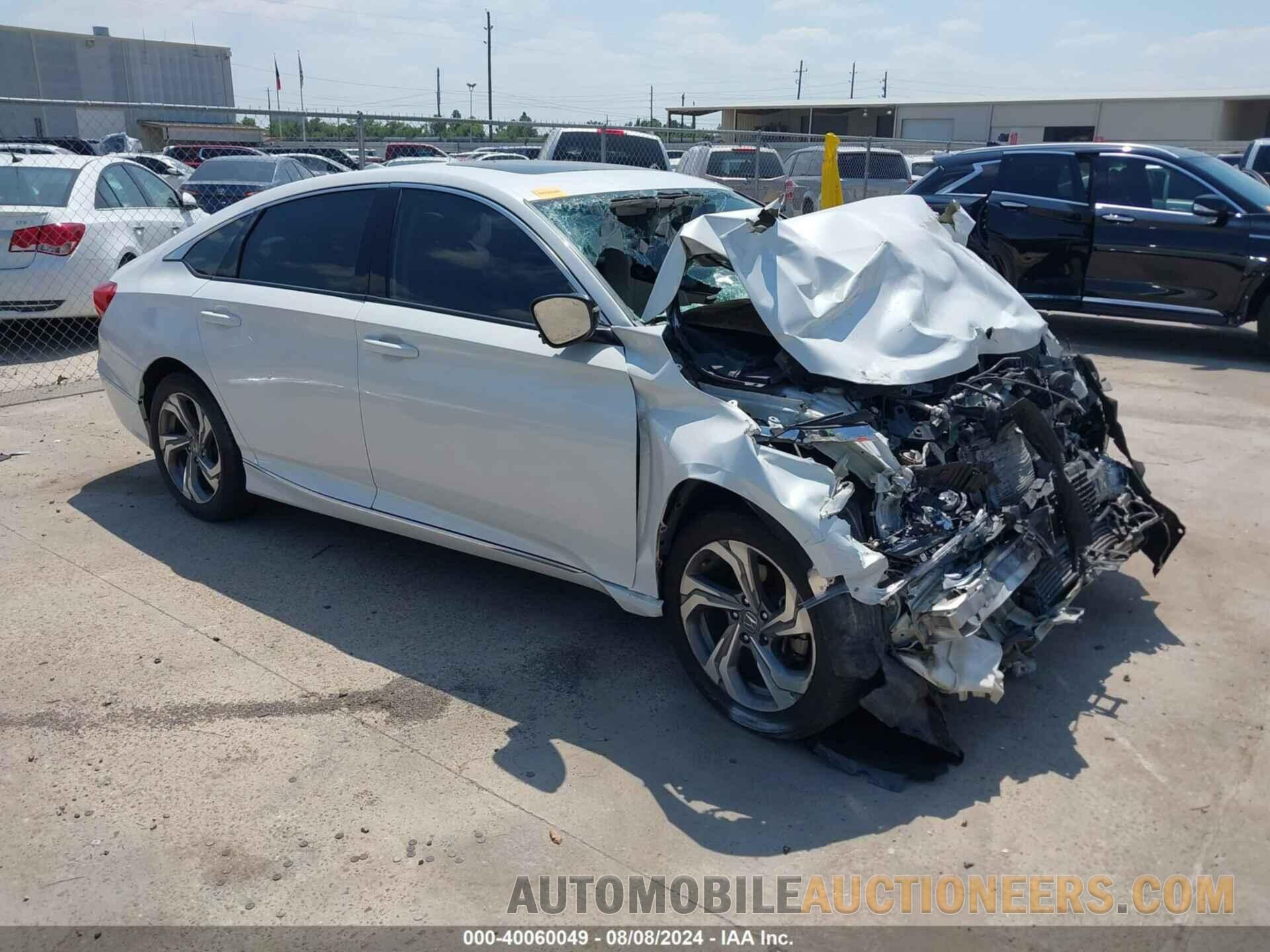 1HGCV1F54KA128683 HONDA ACCORD 2019