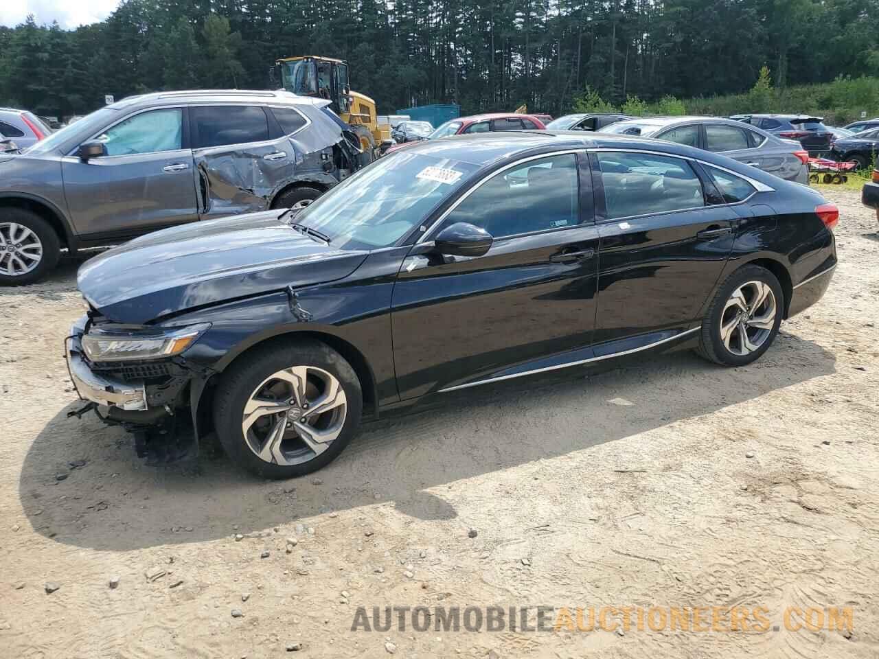 1HGCV1F54KA145838 HONDA ACCORD 2019