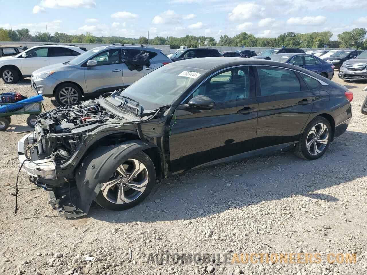 1HGCV1F54KA164941 HONDA ACCORD 2019