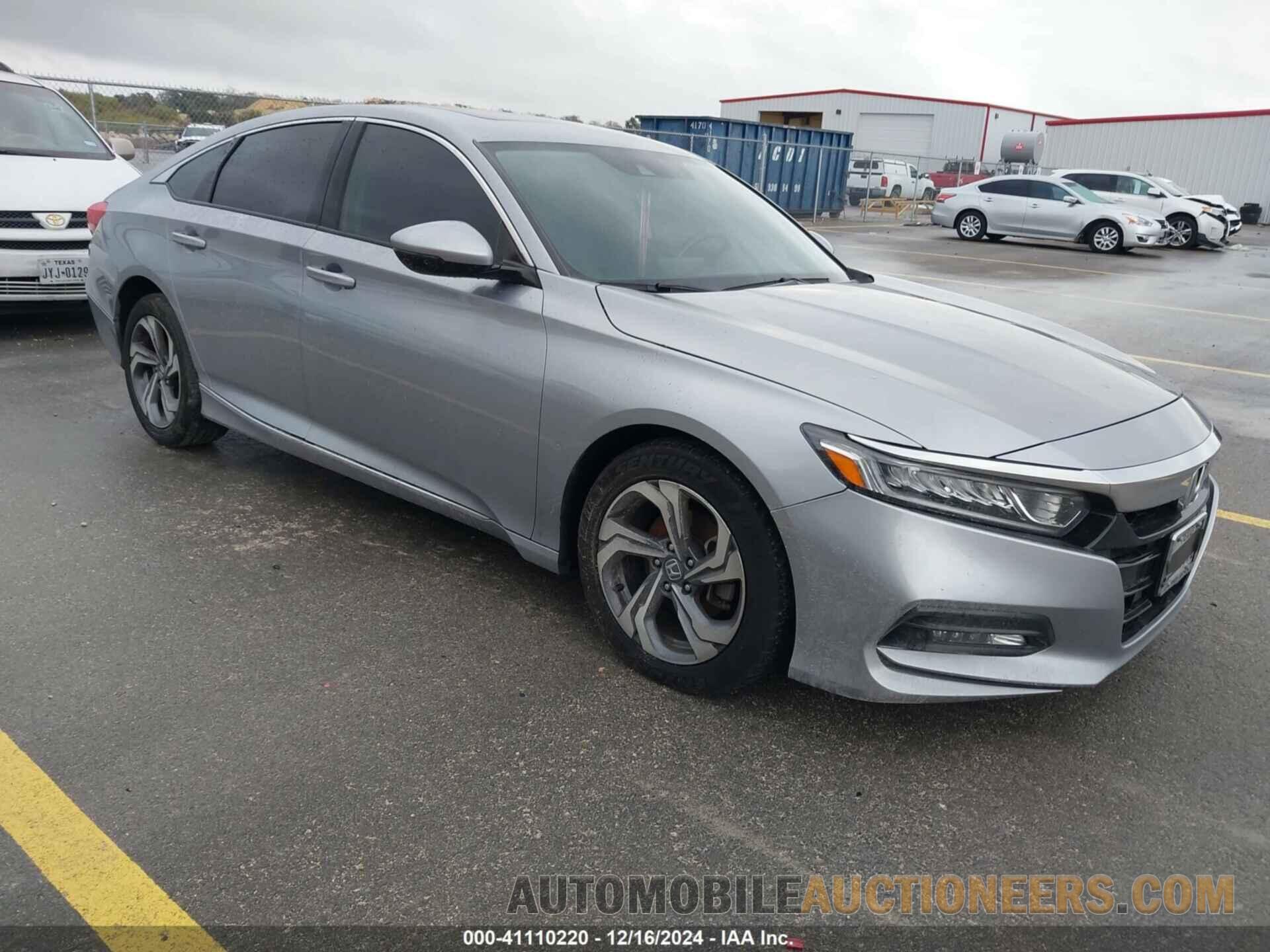 1HGCV1F54KA167905 HONDA ACCORD 2019