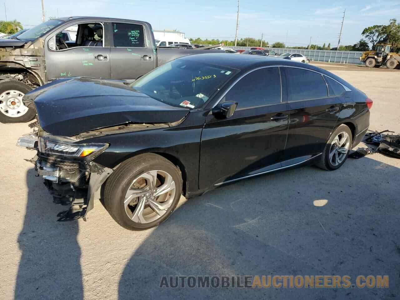 1HGCV1F54LA001420 HONDA ACCORD 2020