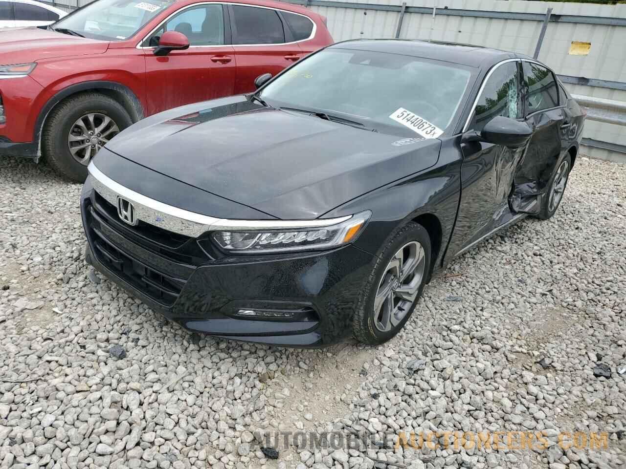 1HGCV1F54LA051315 HONDA ACCORD 2020