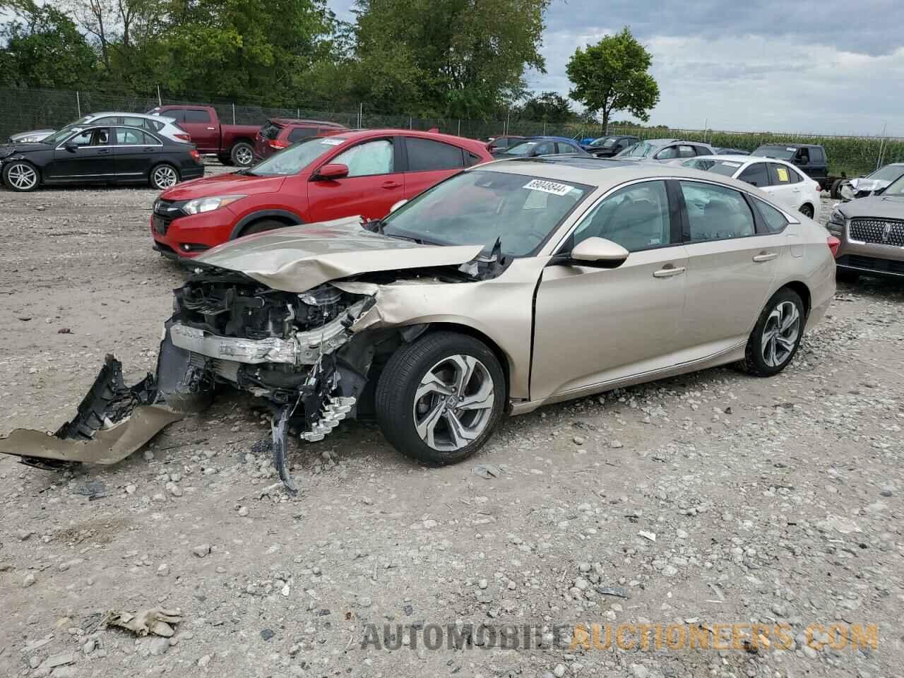 1HGCV1F54LA053212 HONDA ACCORD 2020