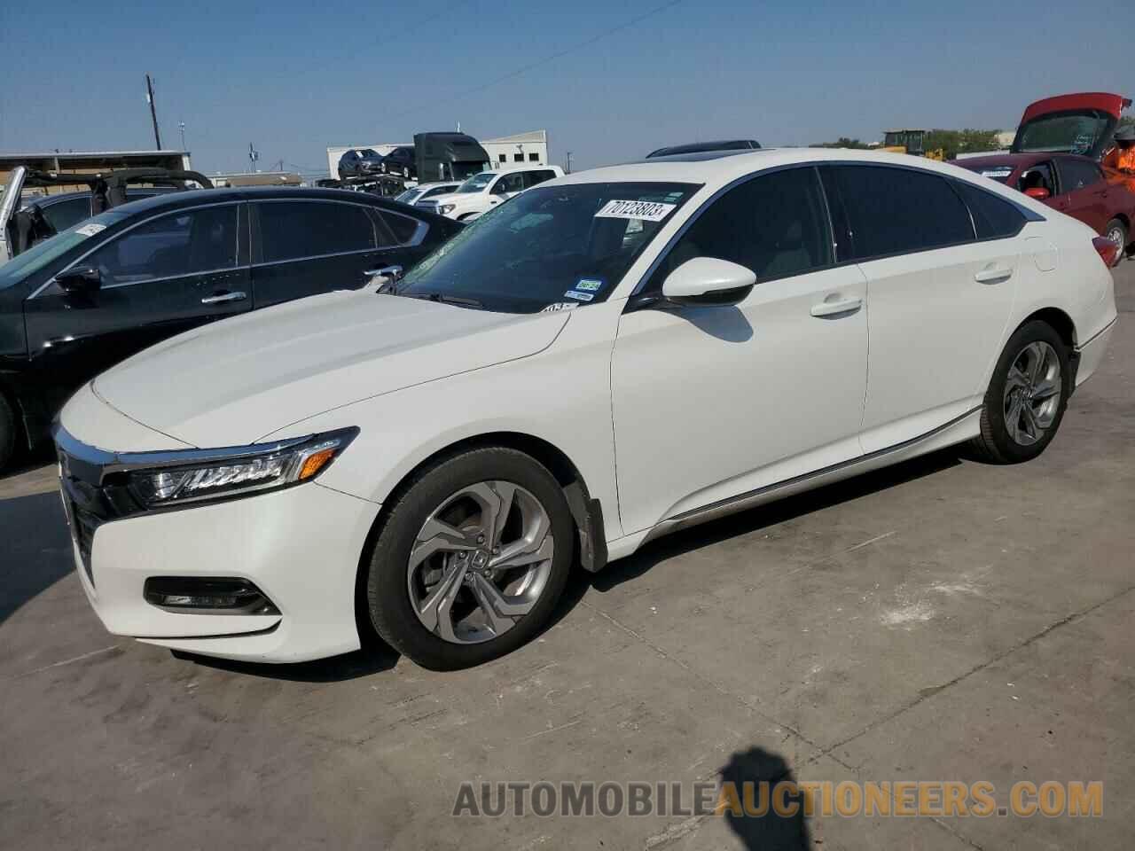 1HGCV1F54LA070480 HONDA ACCORD 2020