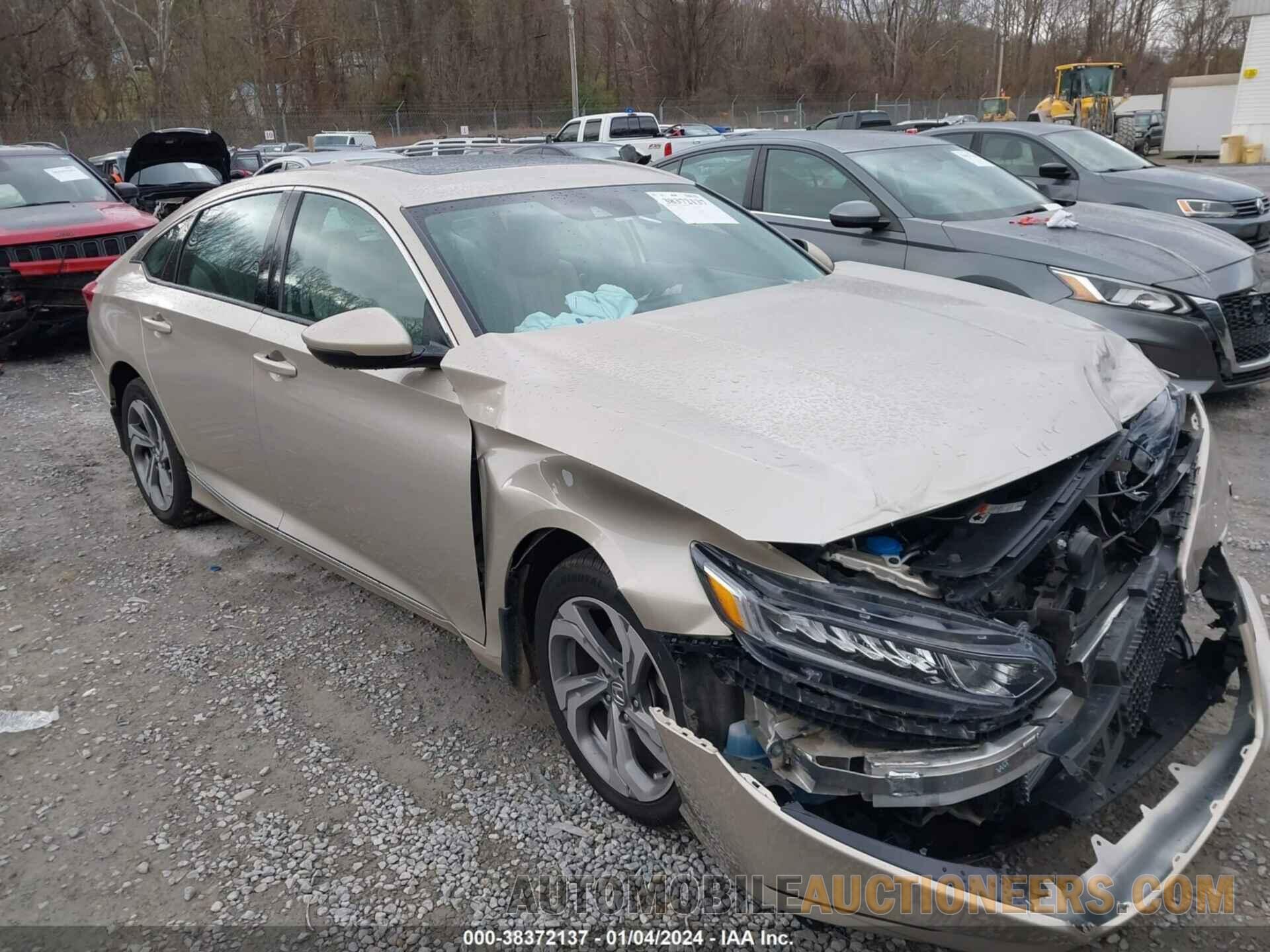 1HGCV1F54LA102098 HONDA ACCORD 2020