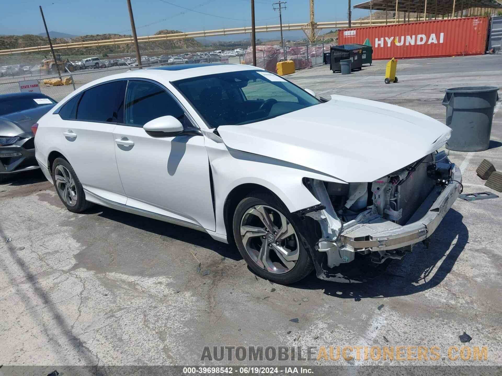 1HGCV1F54LA112601 HONDA ACCORD 2020