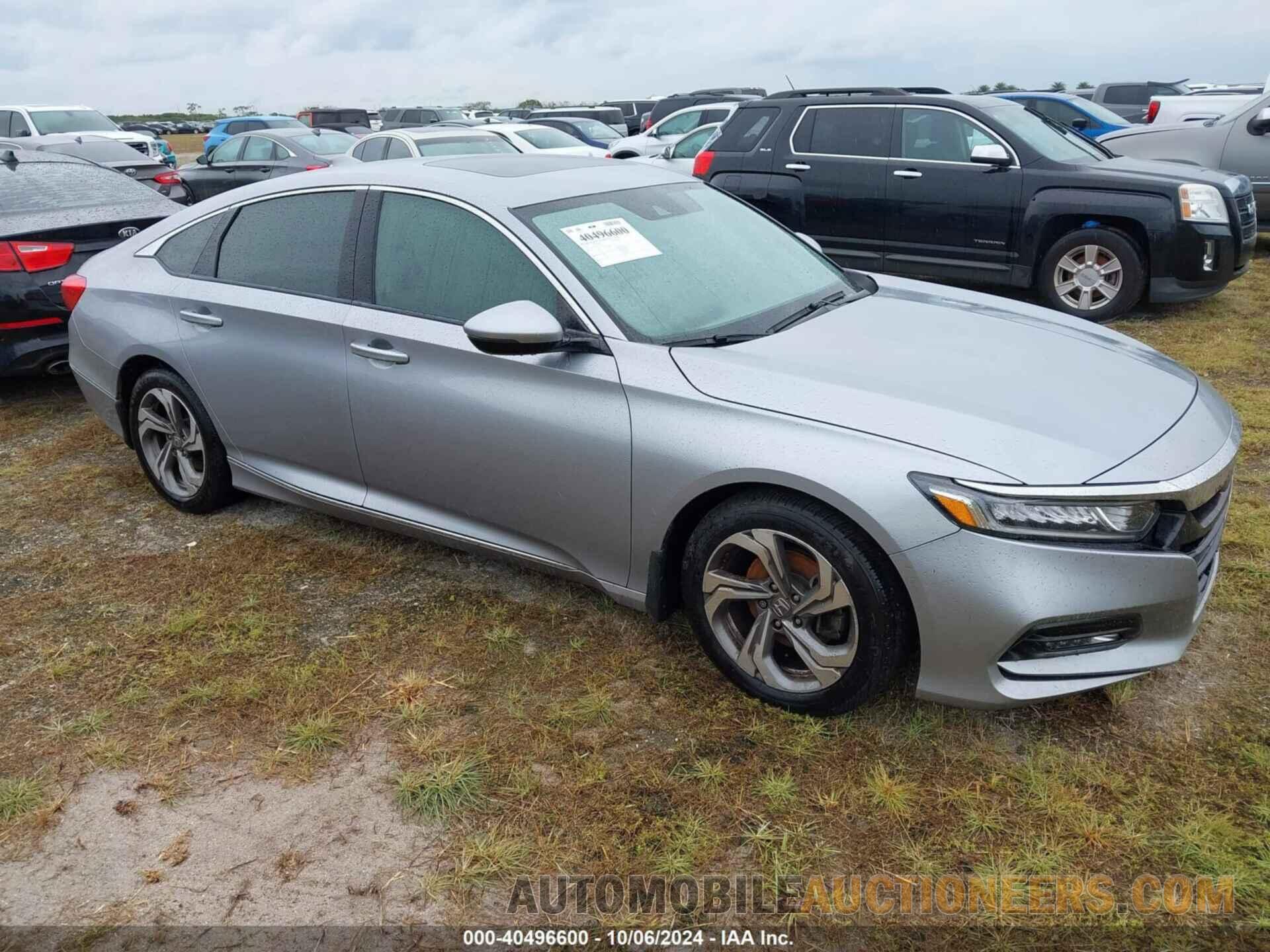 1HGCV1F54LA123386 HONDA ACCORD 2020