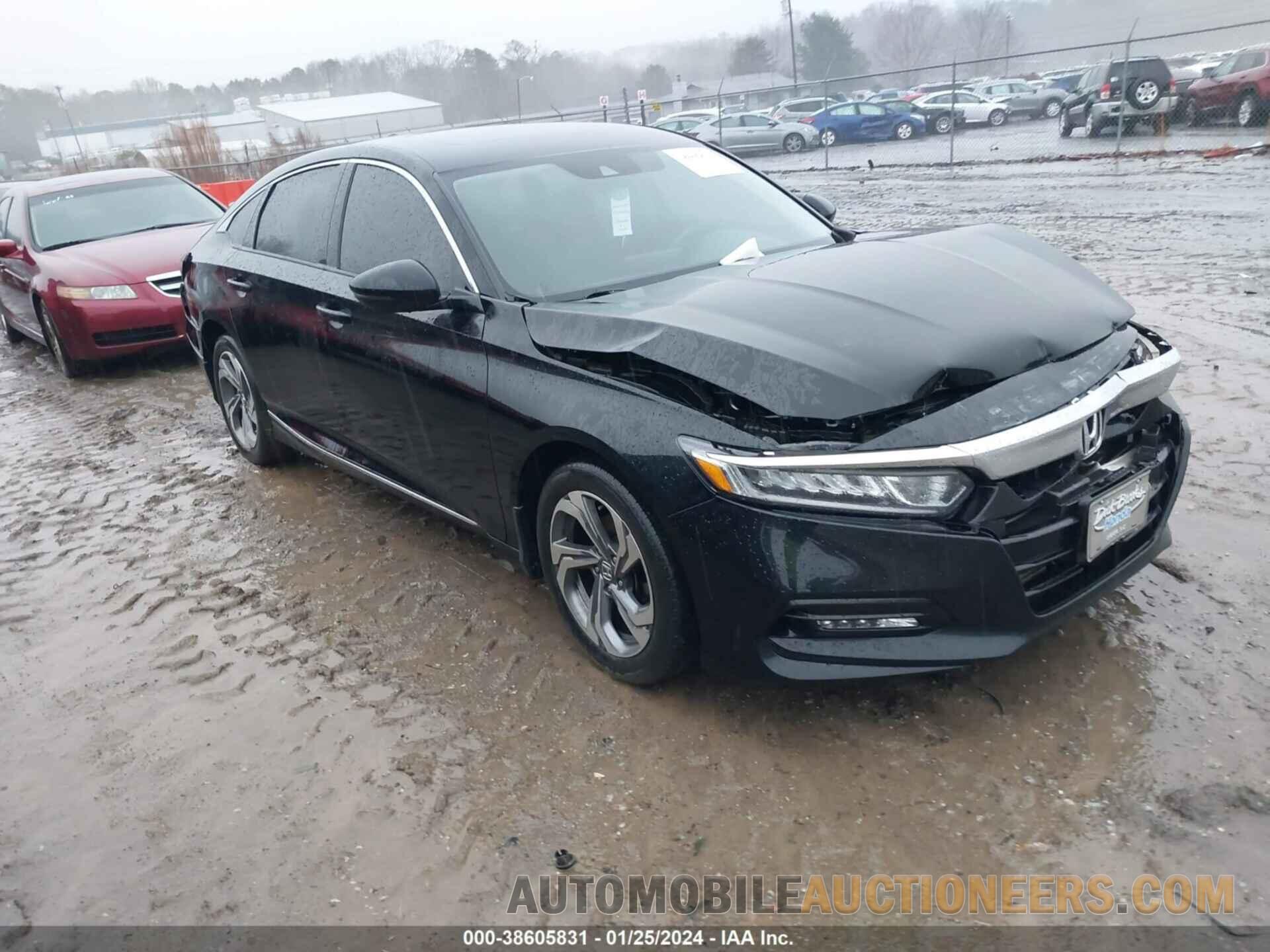 1HGCV1F54LA124165 HONDA ACCORD 2020