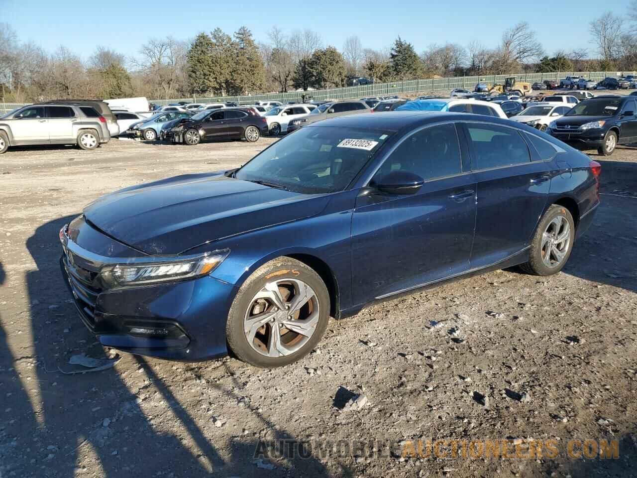 1HGCV1F54LA125672 HONDA ACCORD 2020