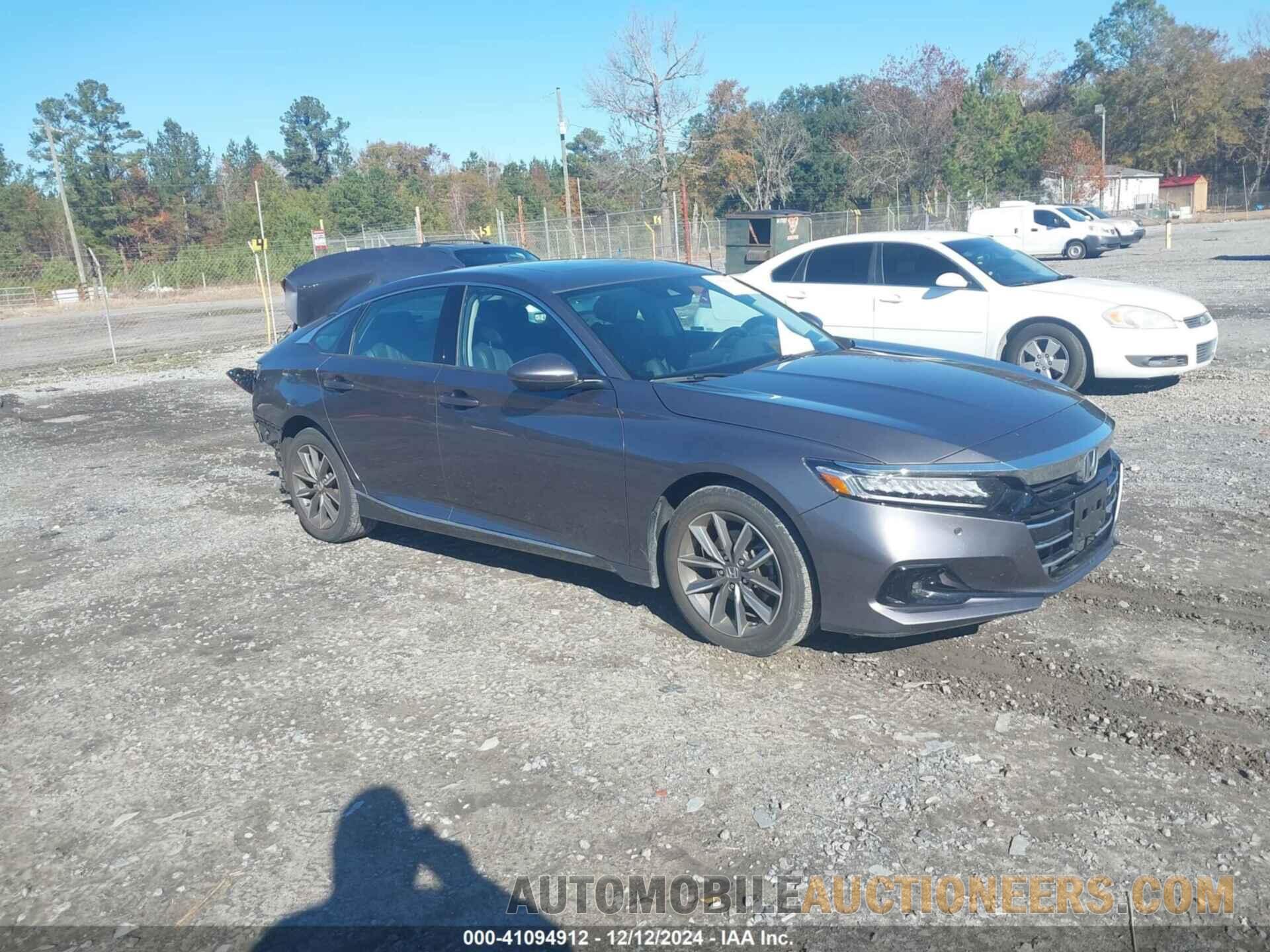 1HGCV1F54MA006926 HONDA ACCORD 2021