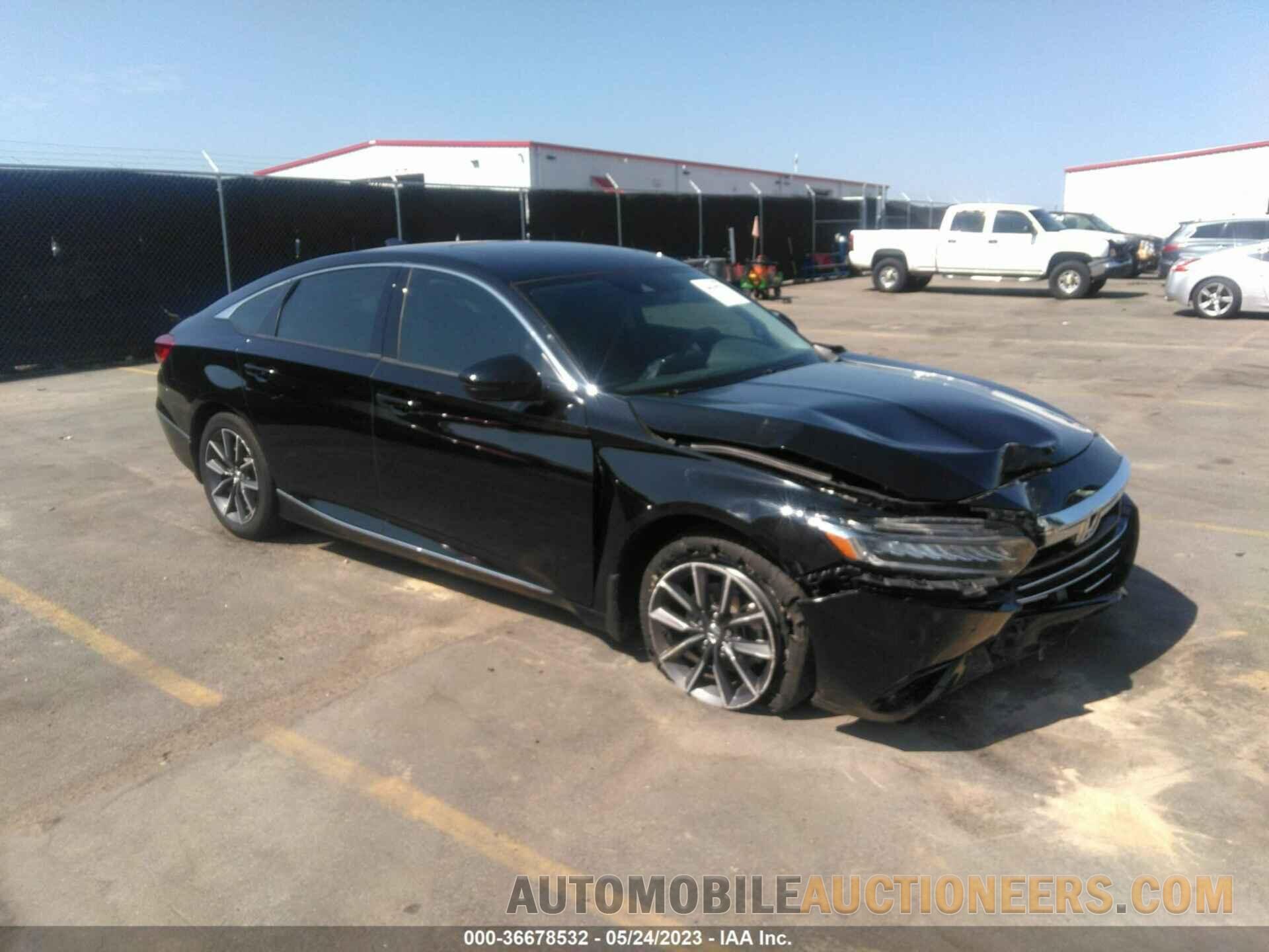 1HGCV1F54MA039814 HONDA ACCORD SEDAN 2021