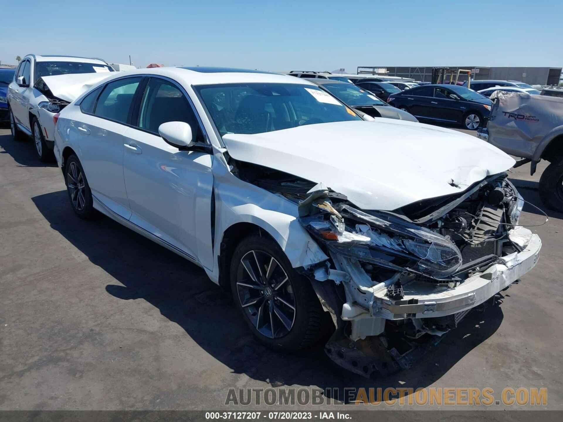 1HGCV1F54MA051722 HONDA ACCORD SEDAN 2021