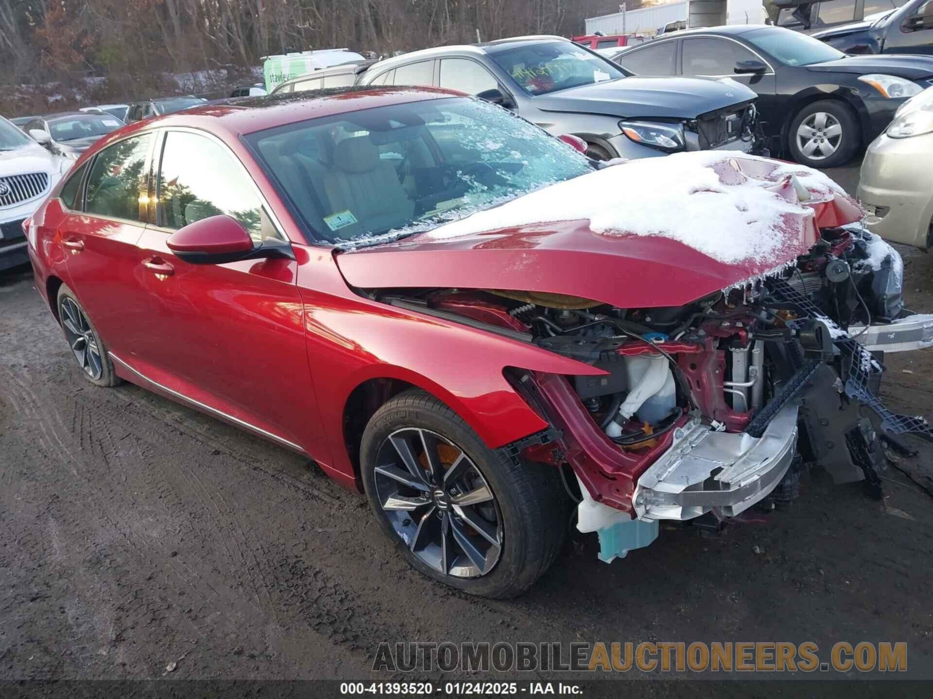 1HGCV1F54MA059562 HONDA ACCORD 2021