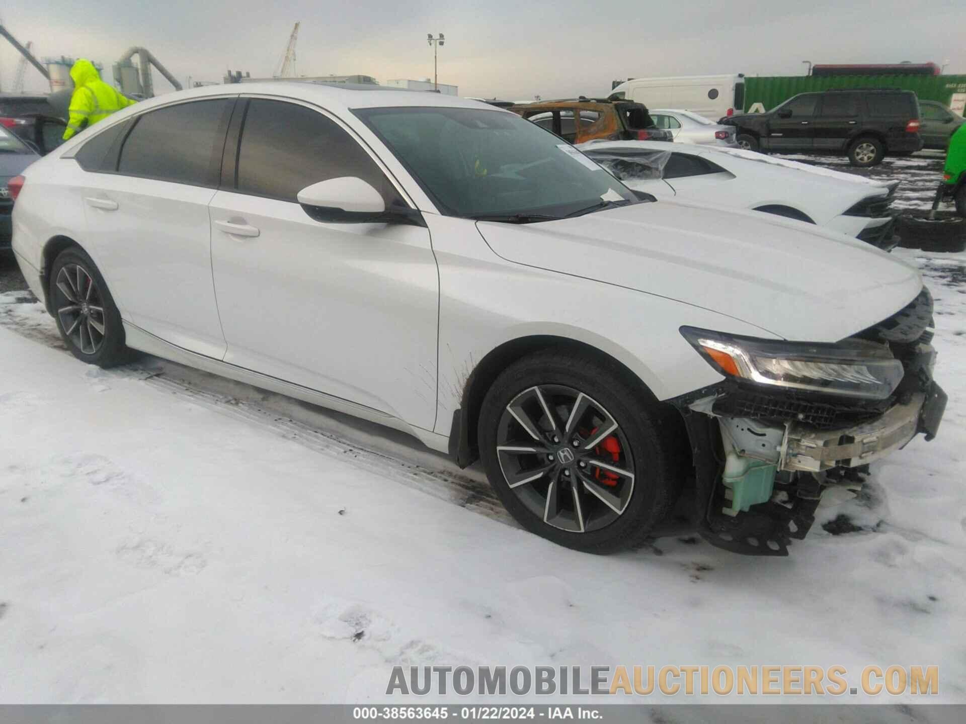 1HGCV1F54MA081500 HONDA ACCORD 2021