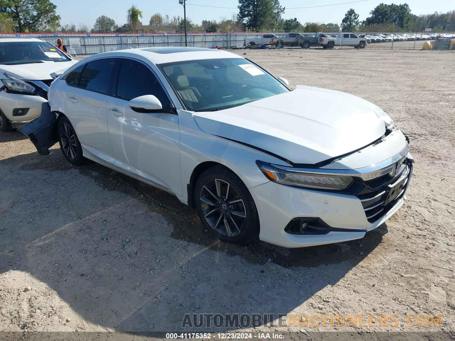 1HGCV1F54MA088009 HONDA ACCORD 2021