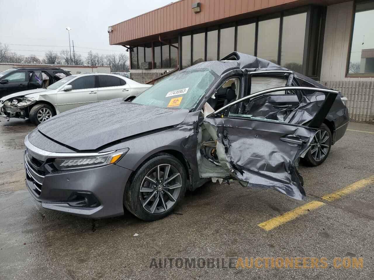 1HGCV1F54MA092044 HONDA ACCORD 2021