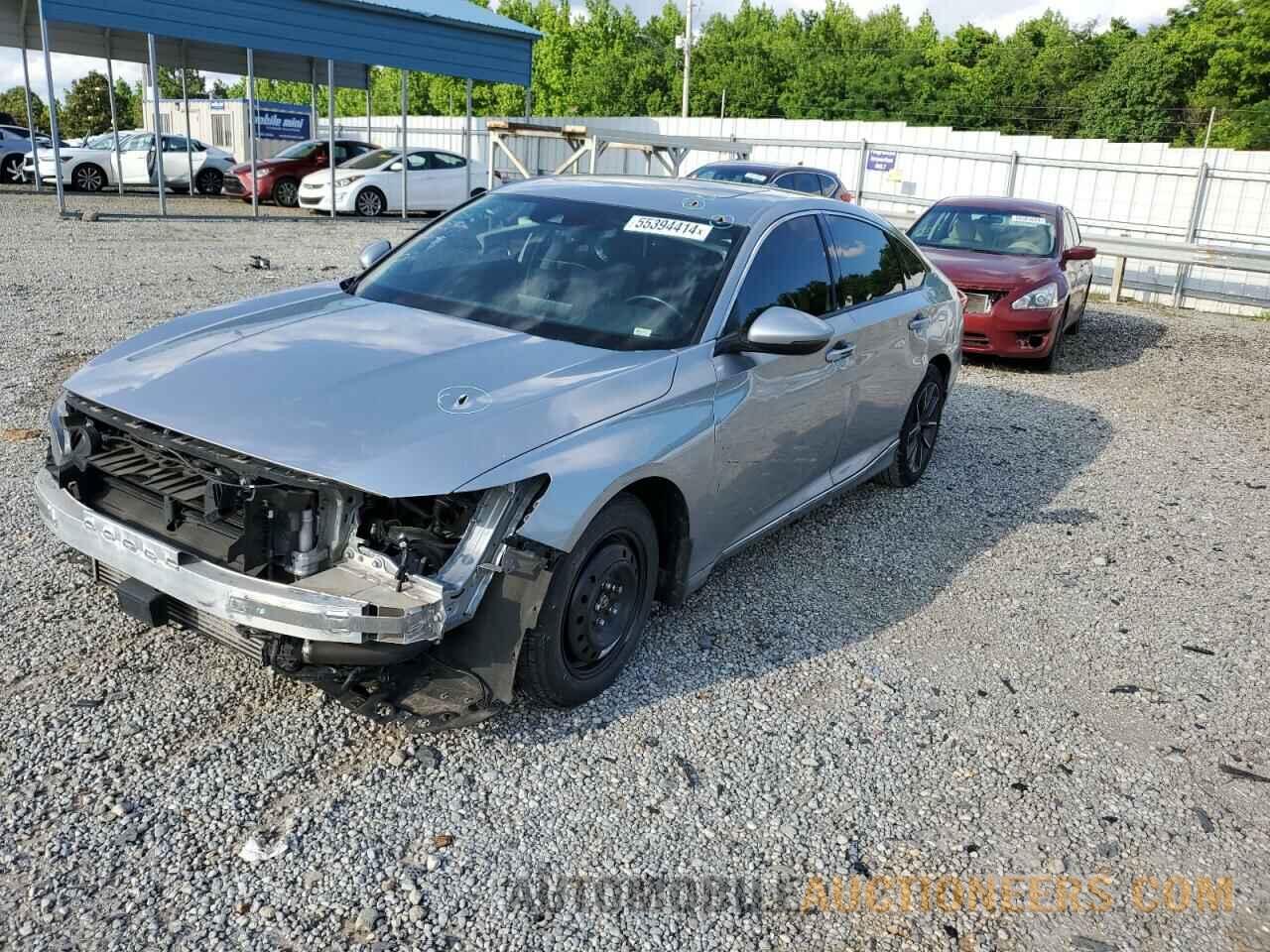 1HGCV1F54MA107836 HONDA ACCORD 2021