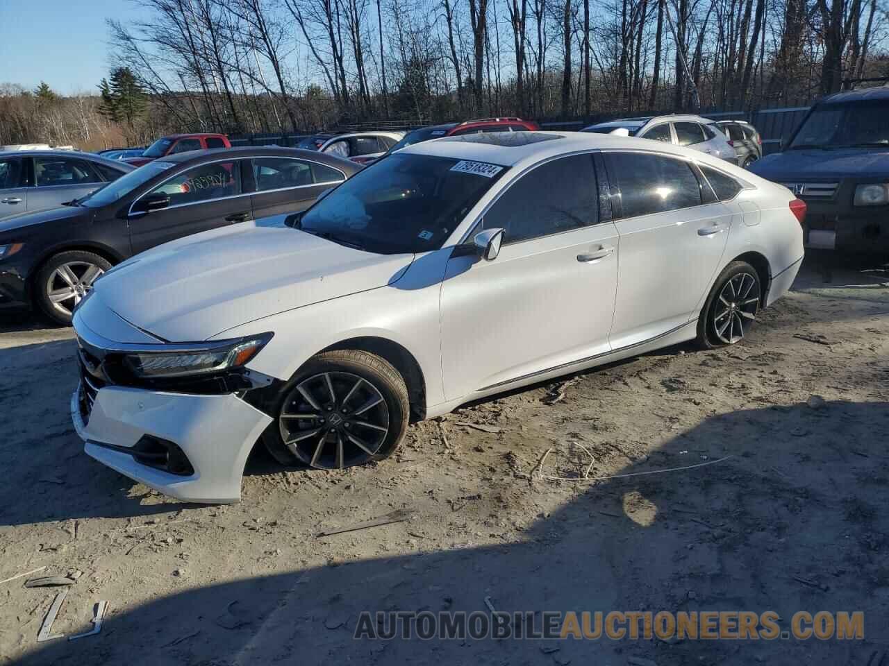 1HGCV1F54NA009181 HONDA ACCORD 2022