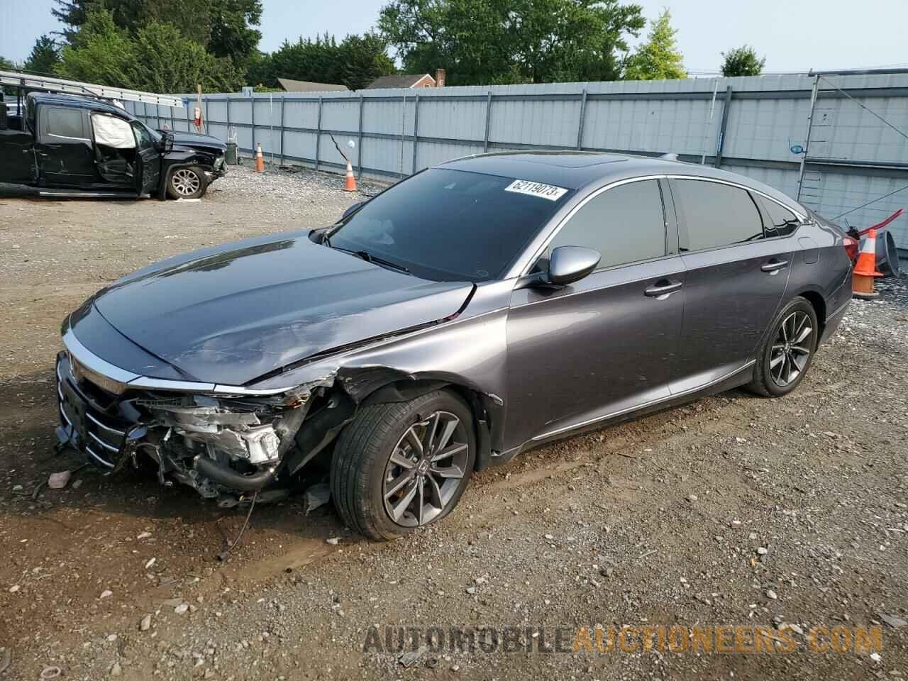 1HGCV1F54NA015238 HONDA ACCORD 2022