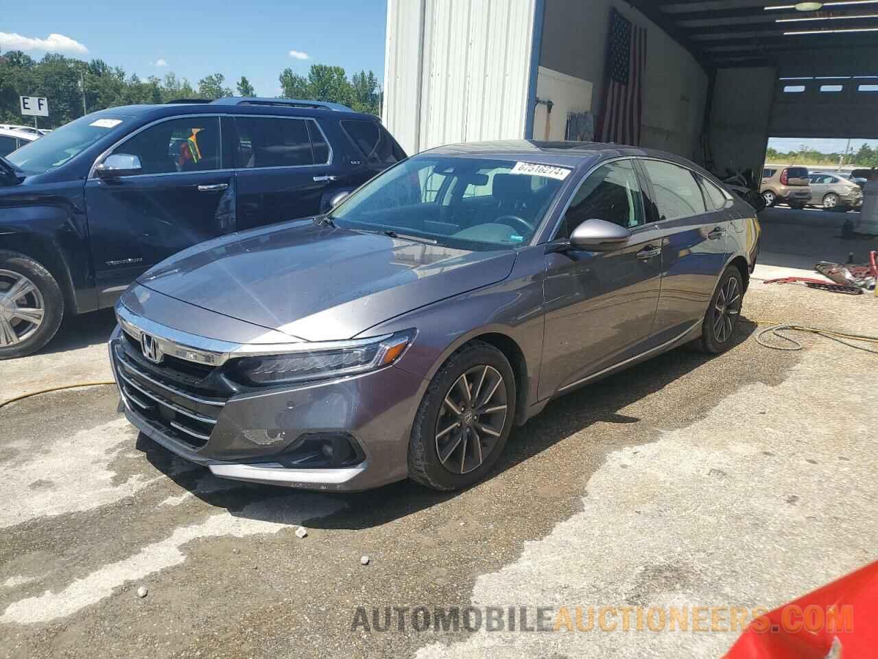 1HGCV1F54NA018270 HONDA ACCORD 2022