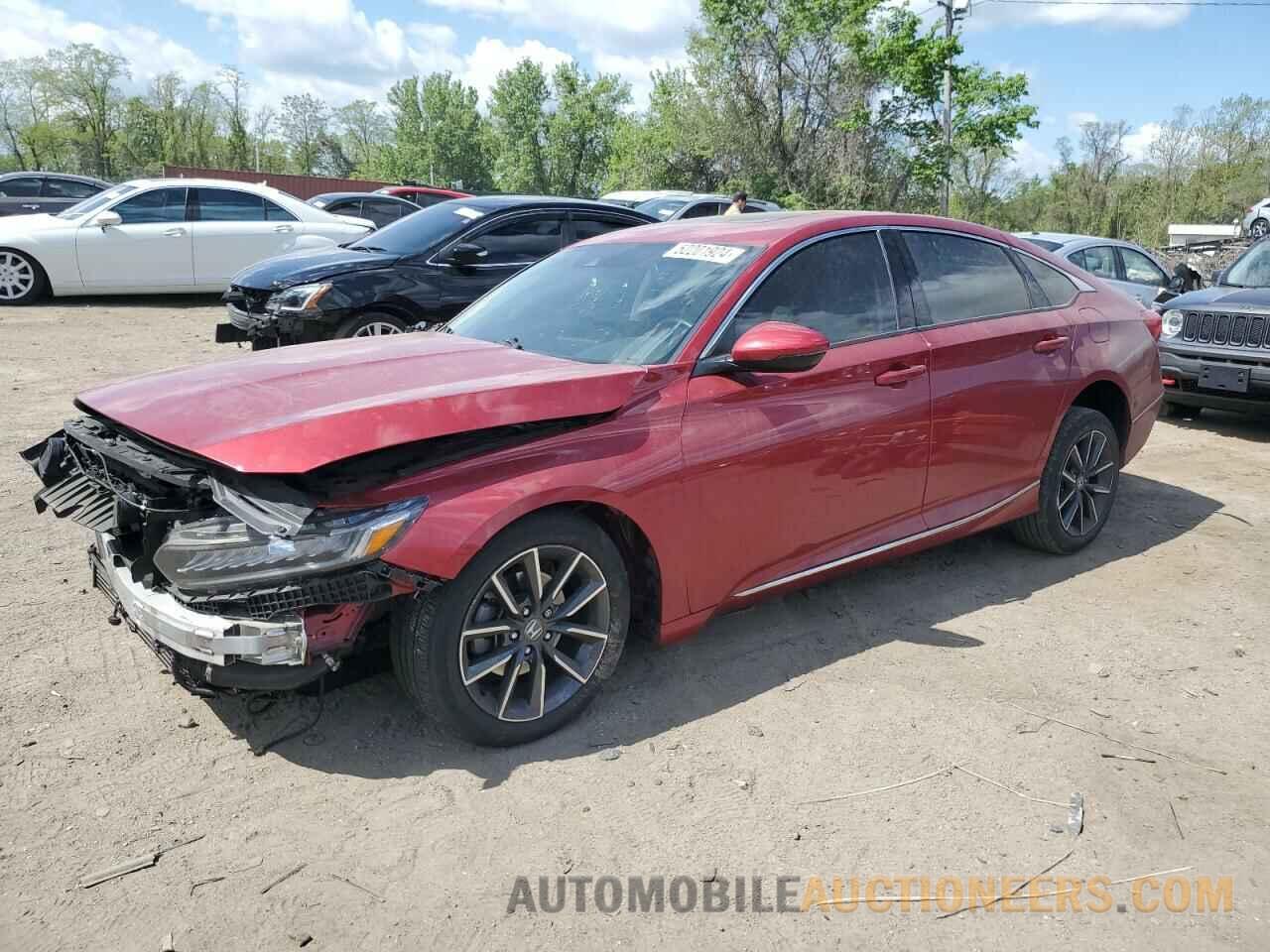 1HGCV1F54NA021377 HONDA ACCORD 2022