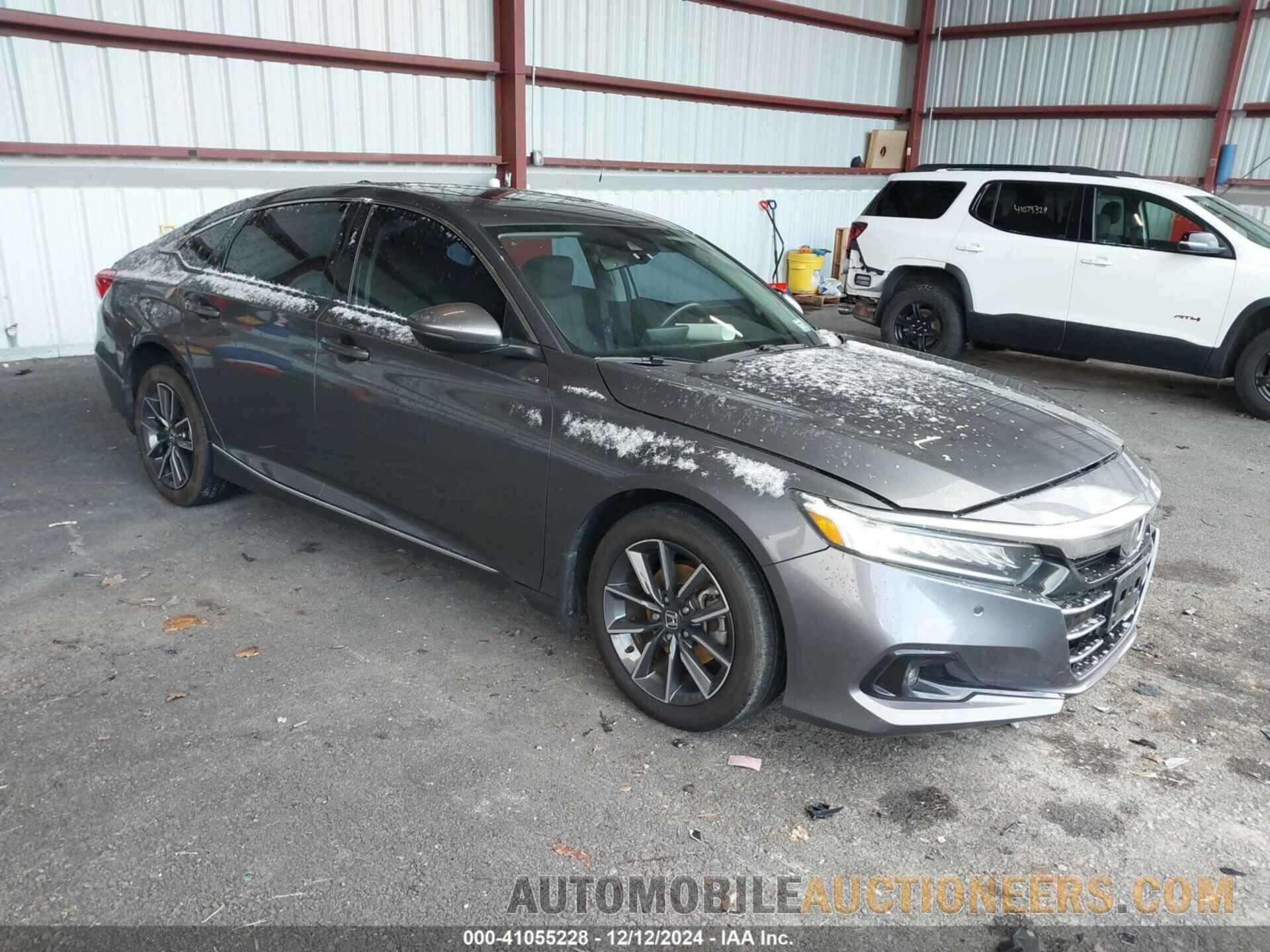 1HGCV1F54NA027311 HONDA ACCORD 2022