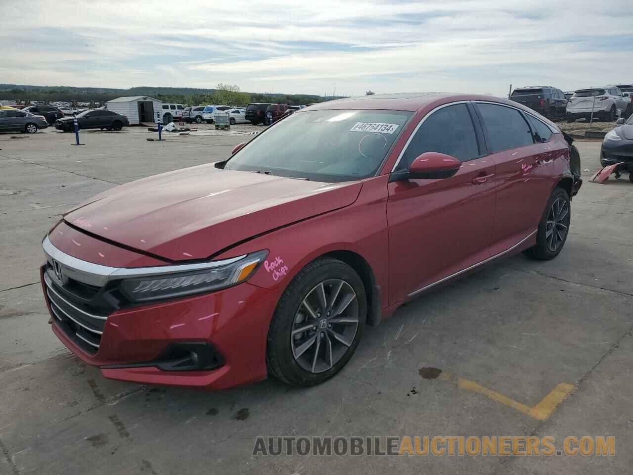 1HGCV1F54NA041354 HONDA ACCORD 2022