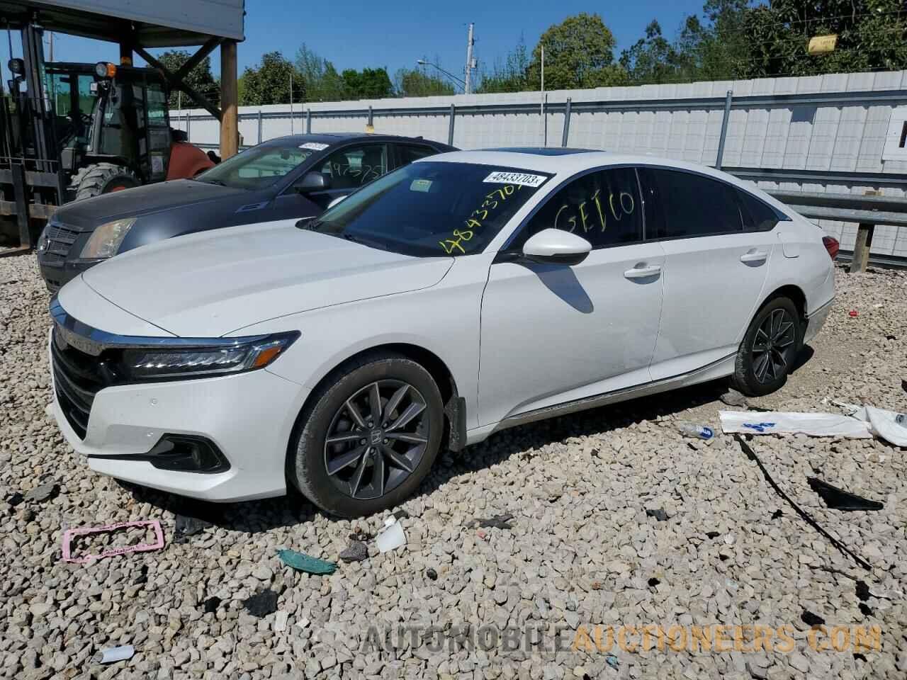 1HGCV1F54NA057439 HONDA ACCORD 2022