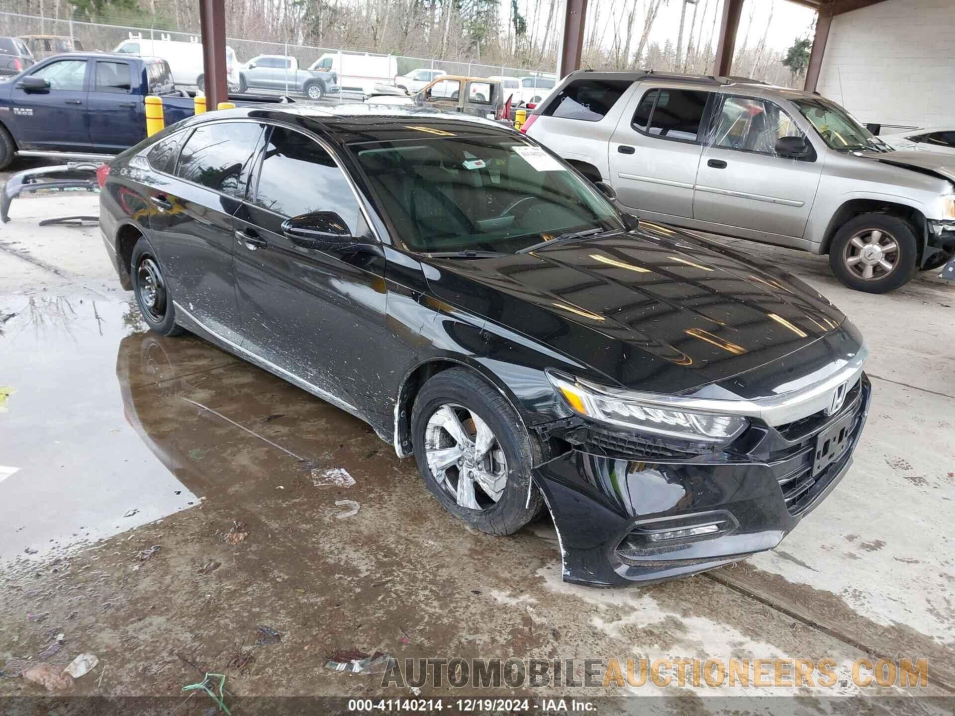 1HGCV1F55JA015016 HONDA ACCORD 2018