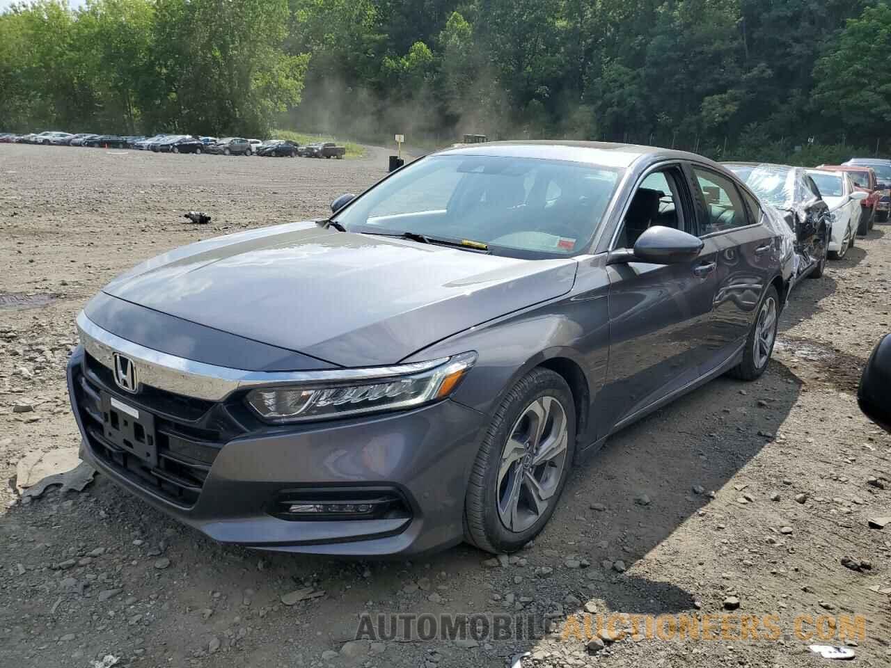 1HGCV1F55JA016117 HONDA ACCORD 2018