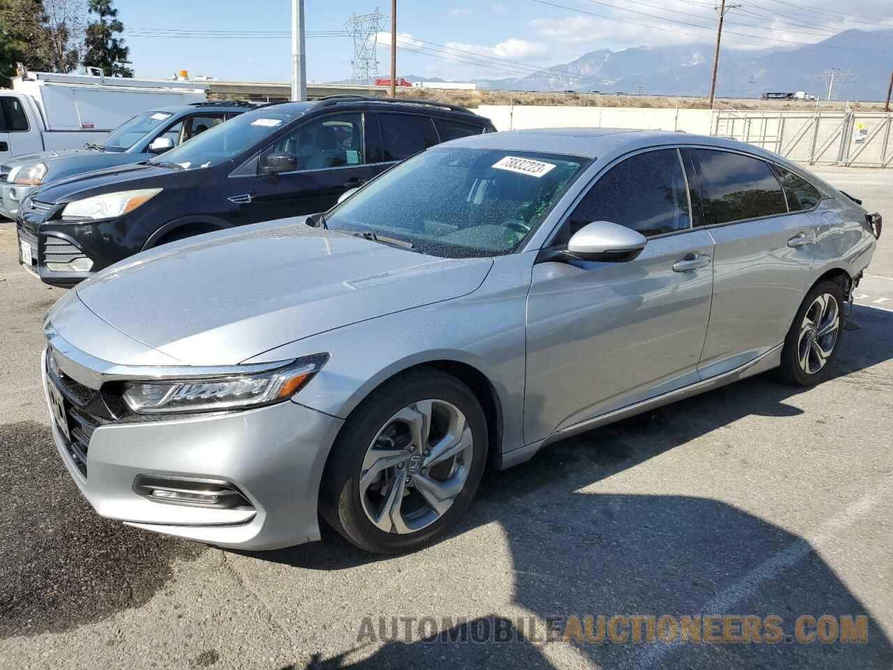 1HGCV1F55JA058531 HONDA ACCORD 2018