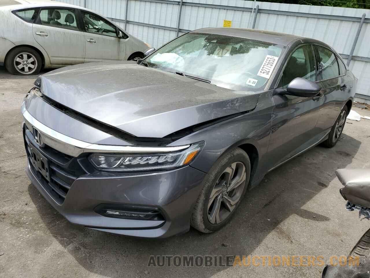 1HGCV1F55JA070548 HONDA ACCORD 2018