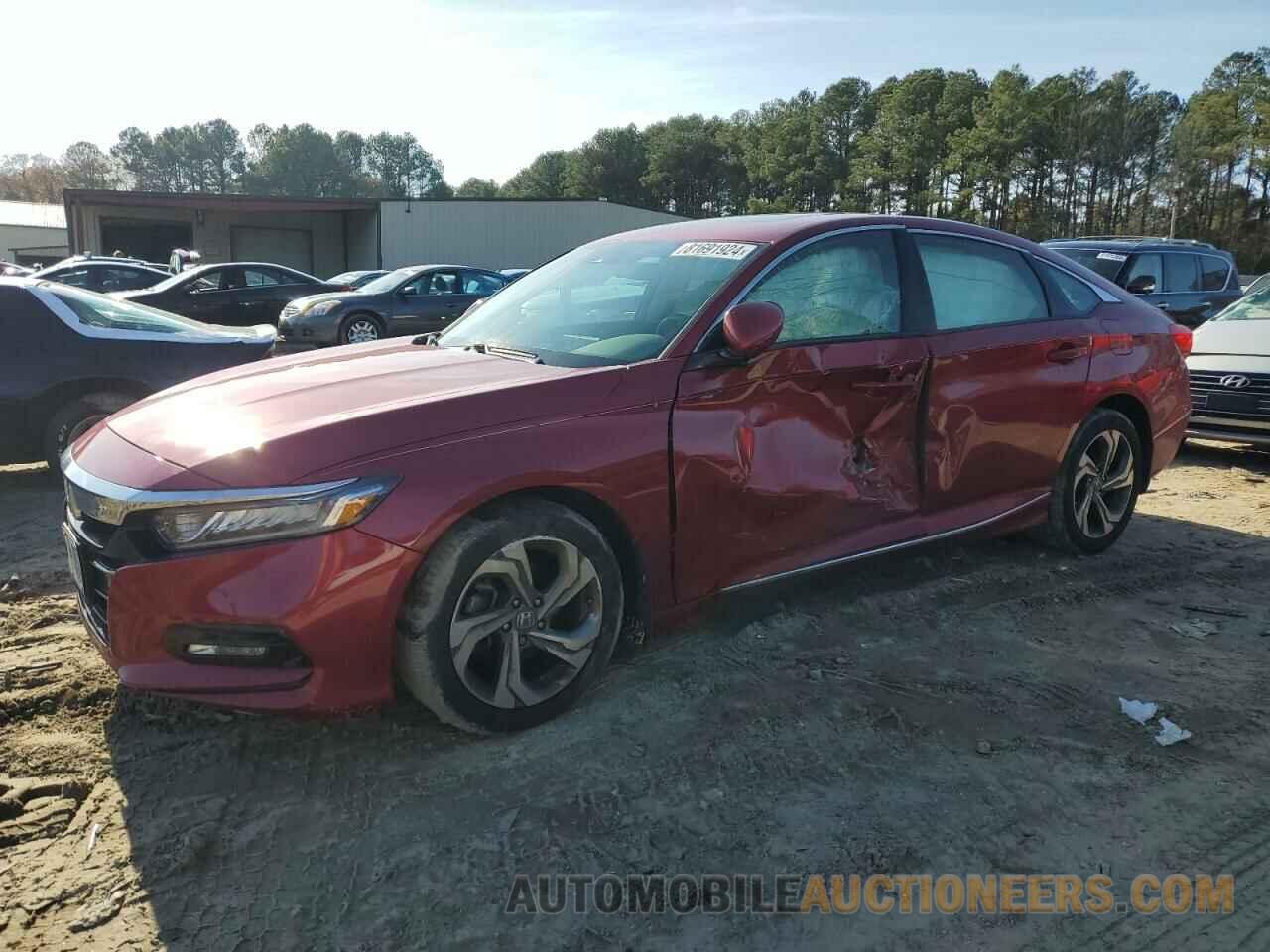 1HGCV1F55JA083090 HONDA ACCORD 2018