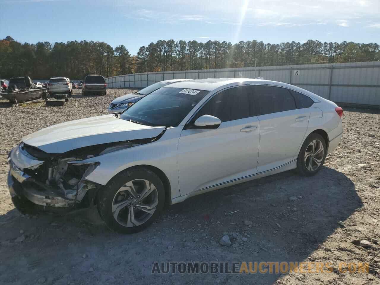 1HGCV1F55JA084238 HONDA ACCORD 2018