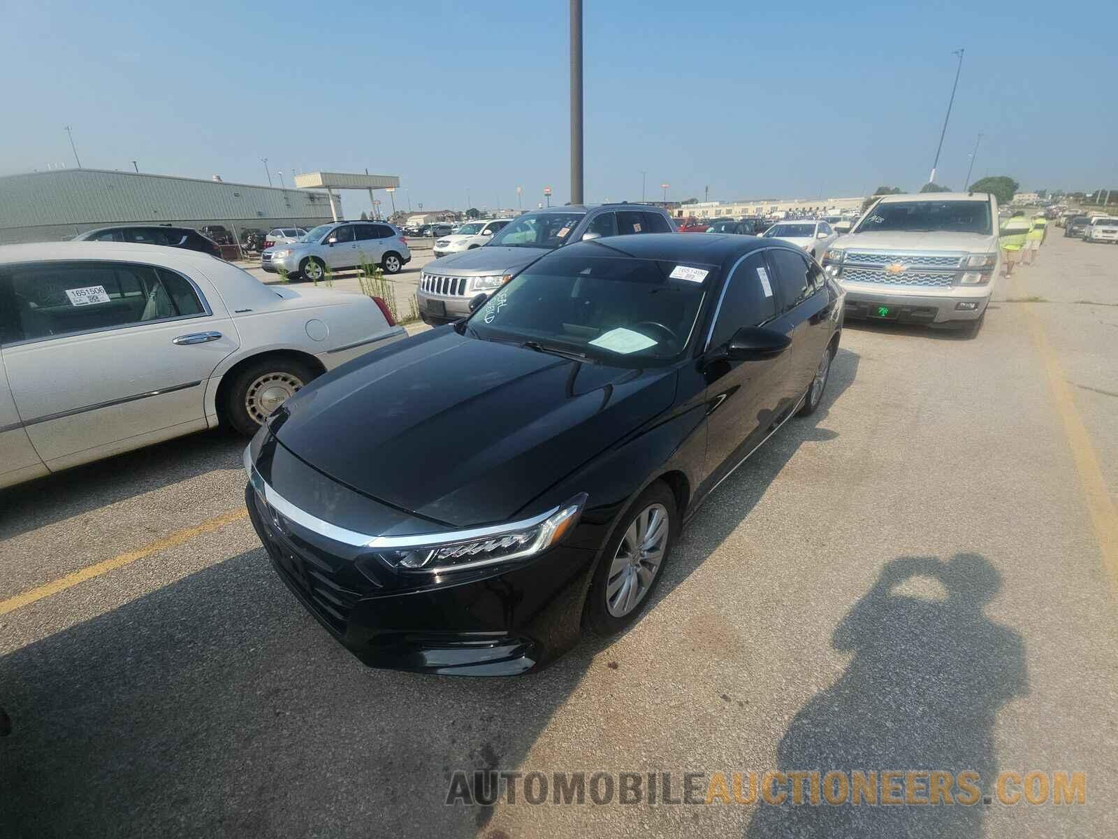 1HGCV1F55JA088421 Honda Accord Sedan 2018