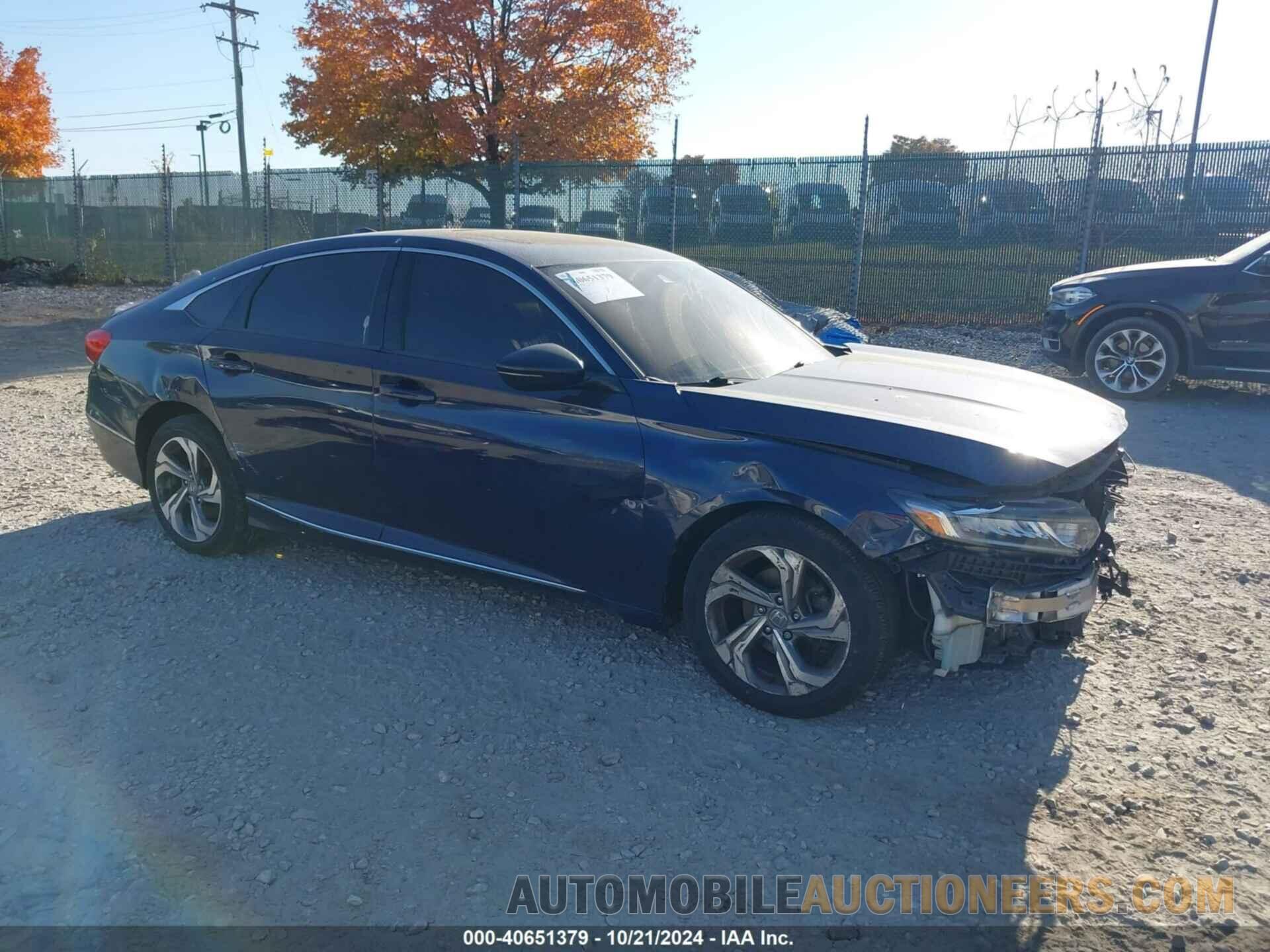 1HGCV1F55JA100423 HONDA ACCORD 2018