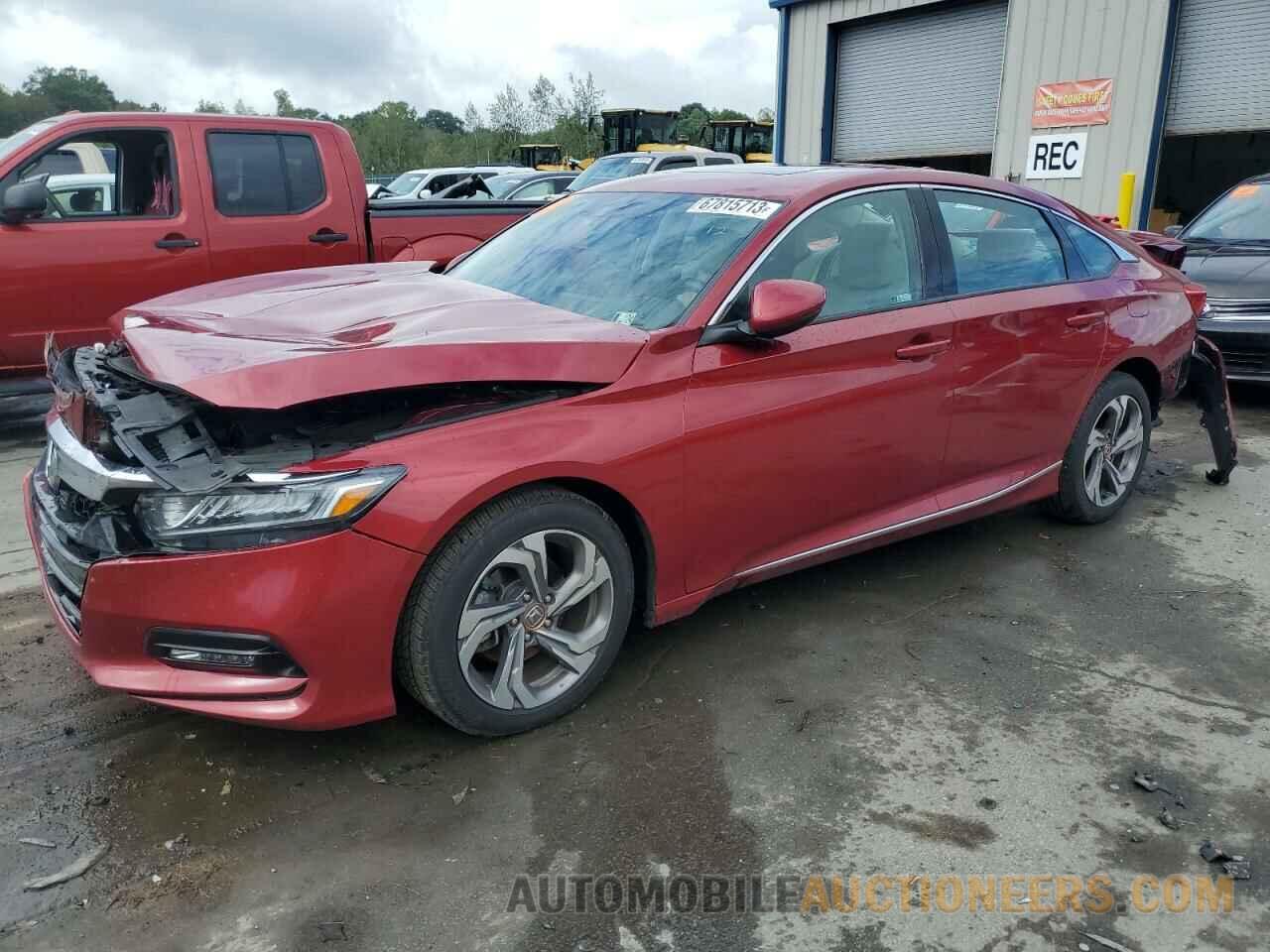 1HGCV1F55JA101328 HONDA ACCORD 2018