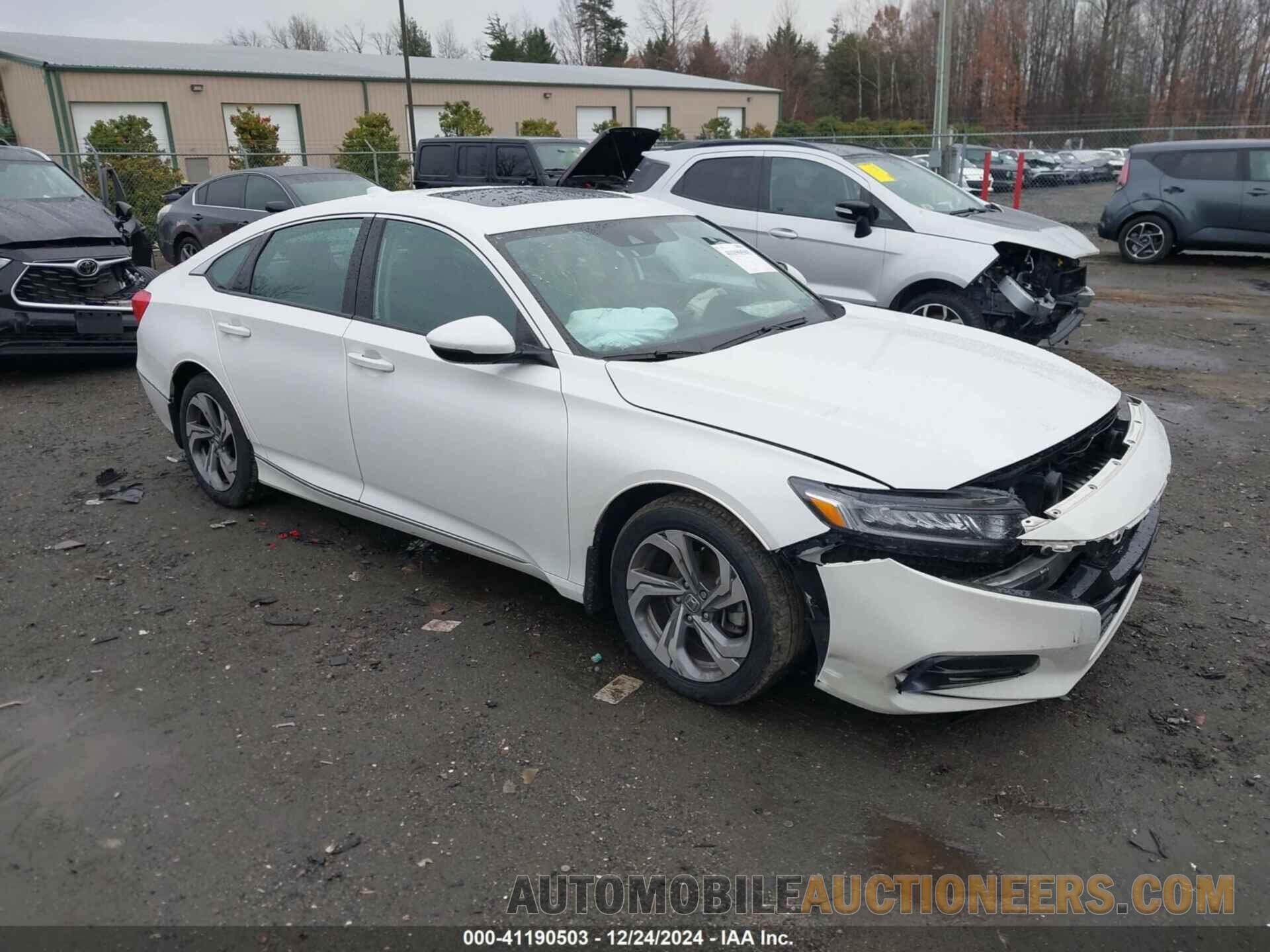 1HGCV1F55JA108456 HONDA ACCORD 2018