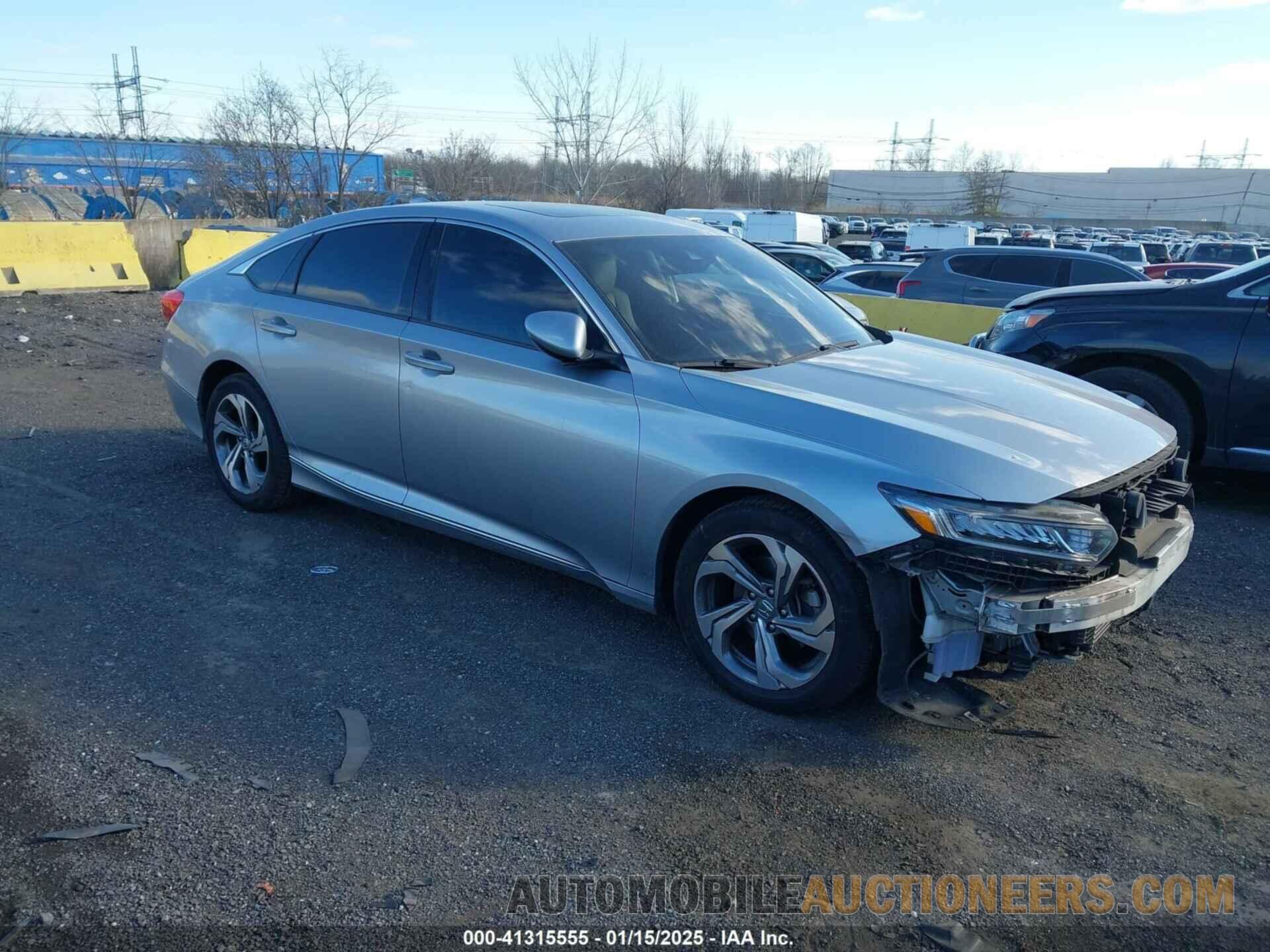 1HGCV1F55JA110661 HONDA ACCORD 2018