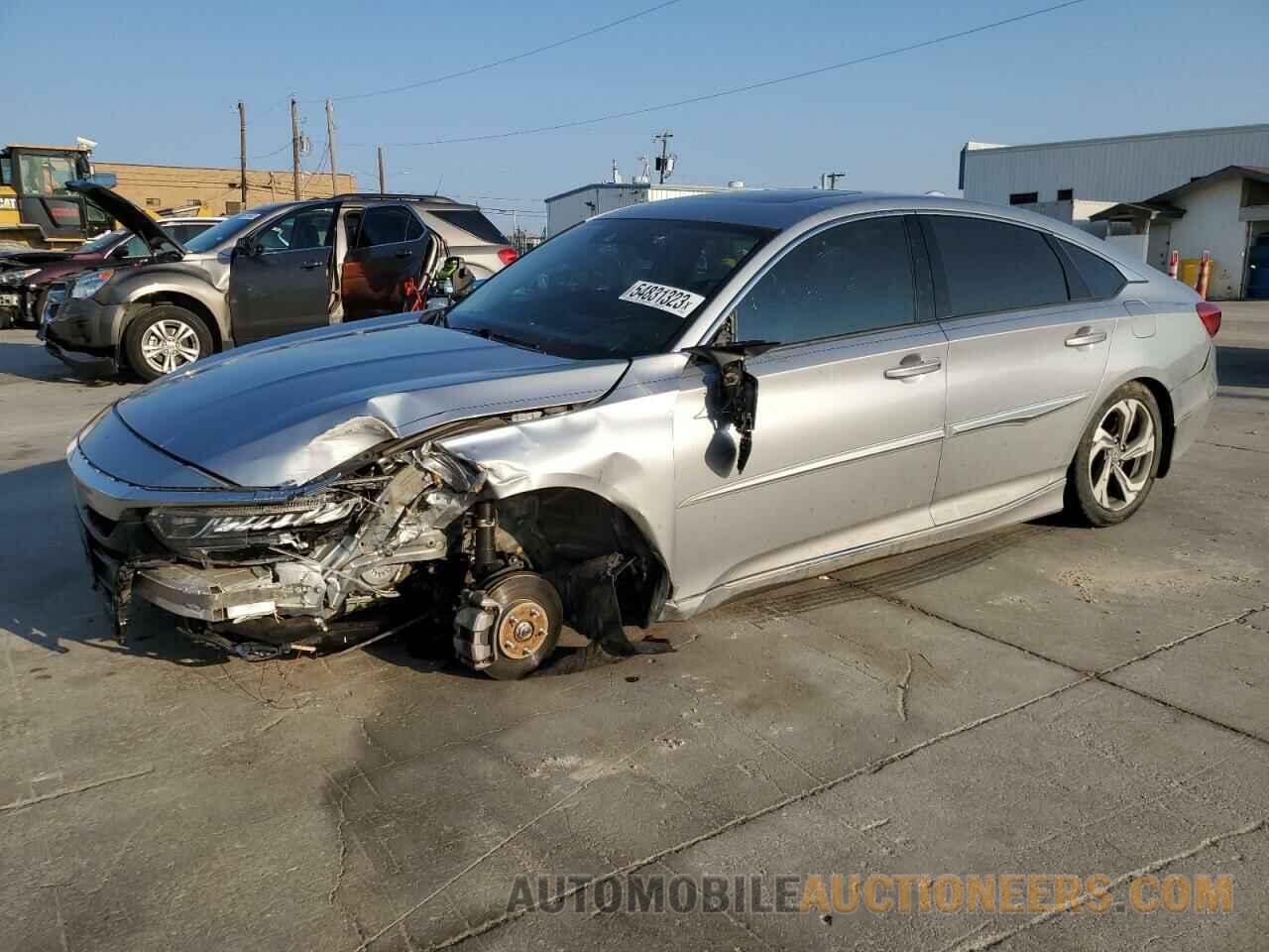 1HGCV1F55JA129873 HONDA ACCORD 2018