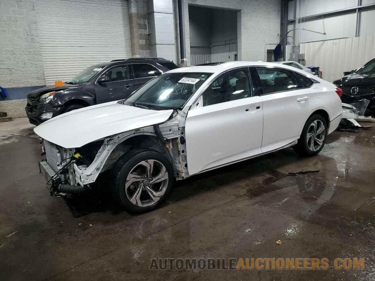 1HGCV1F55JA140257 HONDA ACCORD 2018