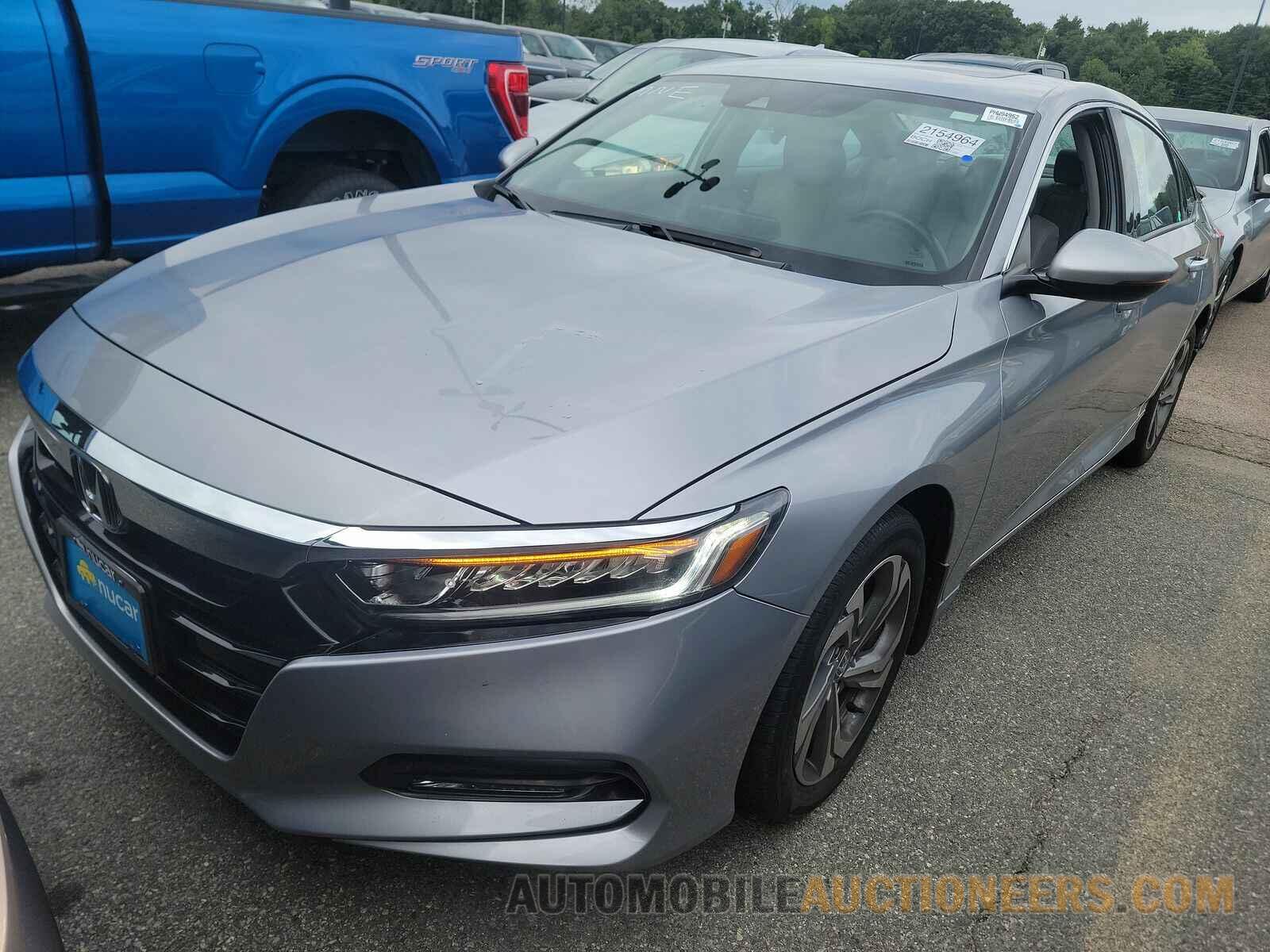 1HGCV1F55JA146950 Honda Accord Sedan 2018