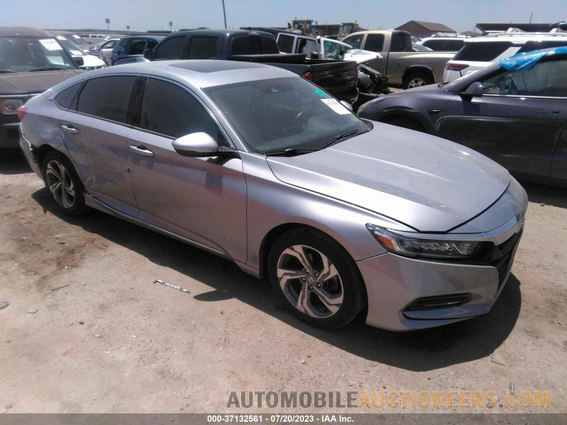 1HGCV1F55JA183898 HONDA ACCORD 2018