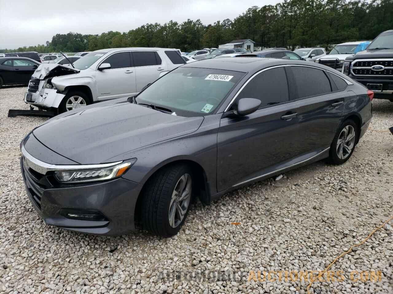 1HGCV1F55JA192617 HONDA ACCORD 2018