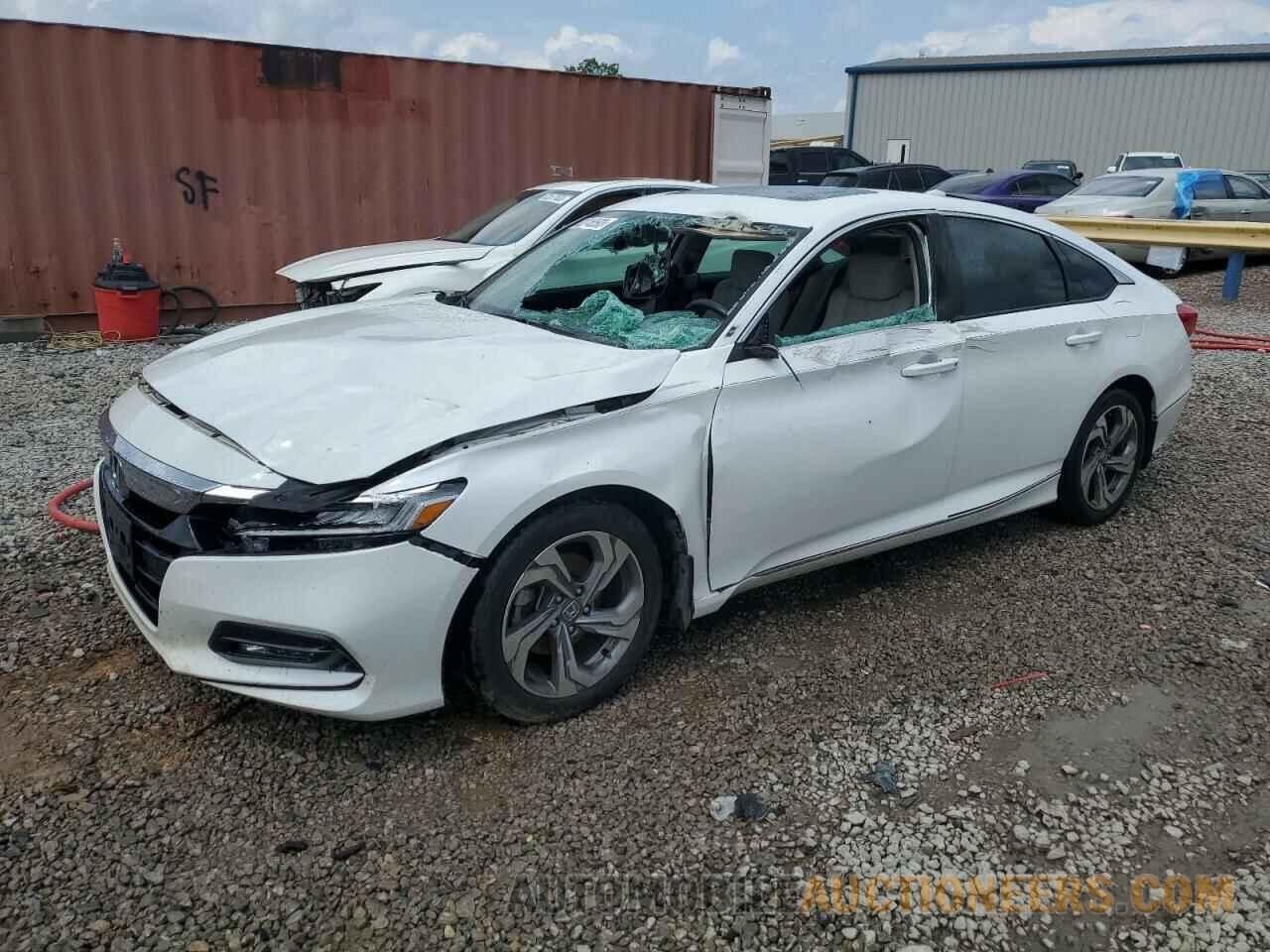 1HGCV1F55JA229830 HONDA ACCORD 2018