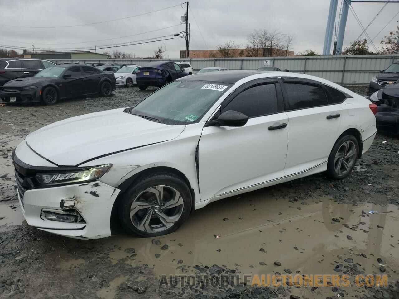 1HGCV1F55JA236390 HONDA ACCORD 2018